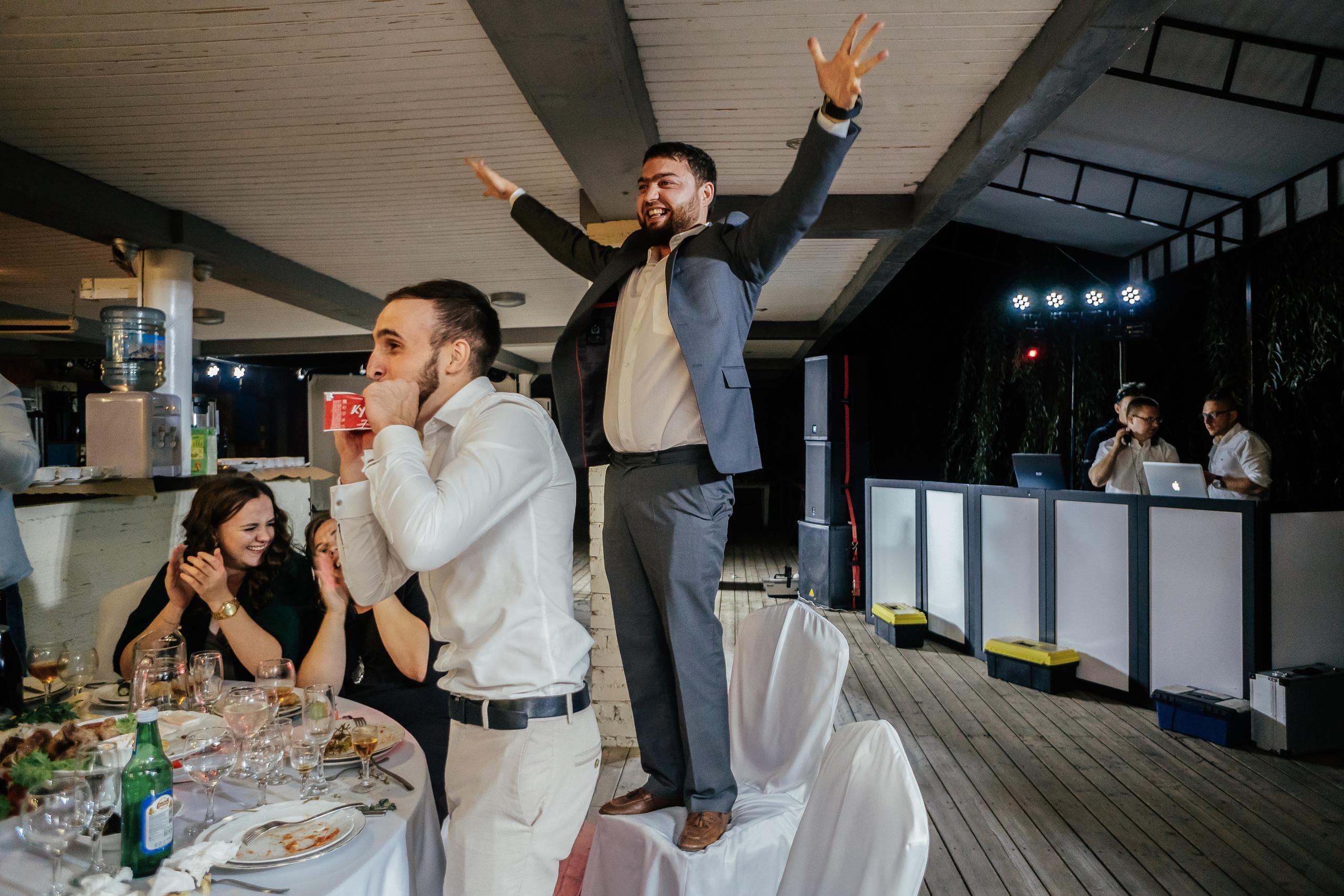 Антон и Катя. Свадебный фотограф в Москве