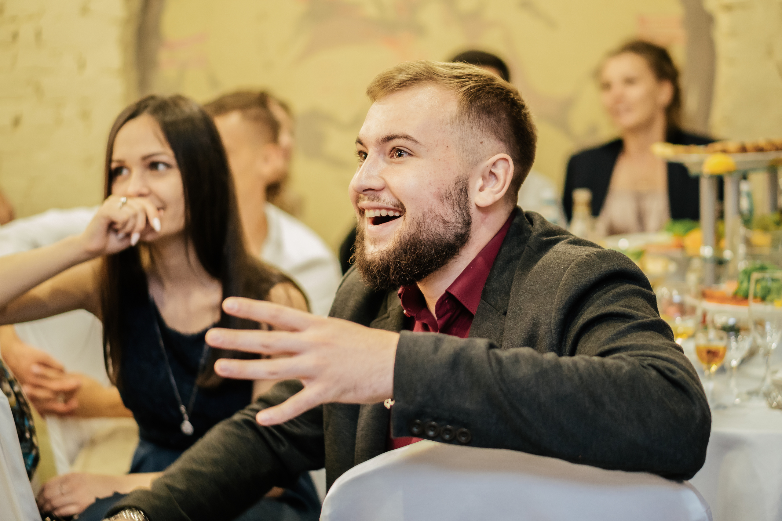 Антон и Катя. Свадебный фотограф в Москве