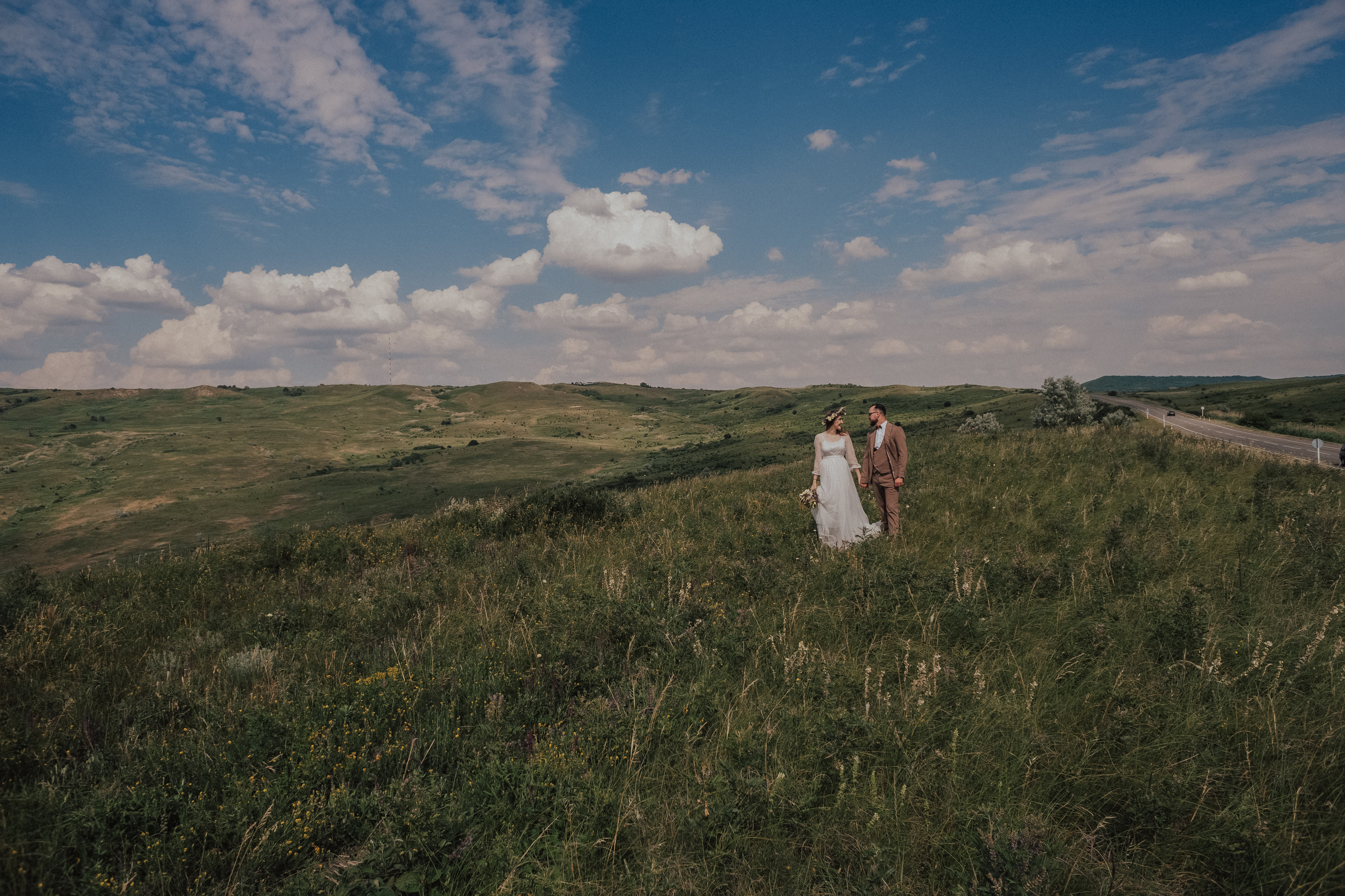 Миша и Маша. Свадебный фотограф в Москве