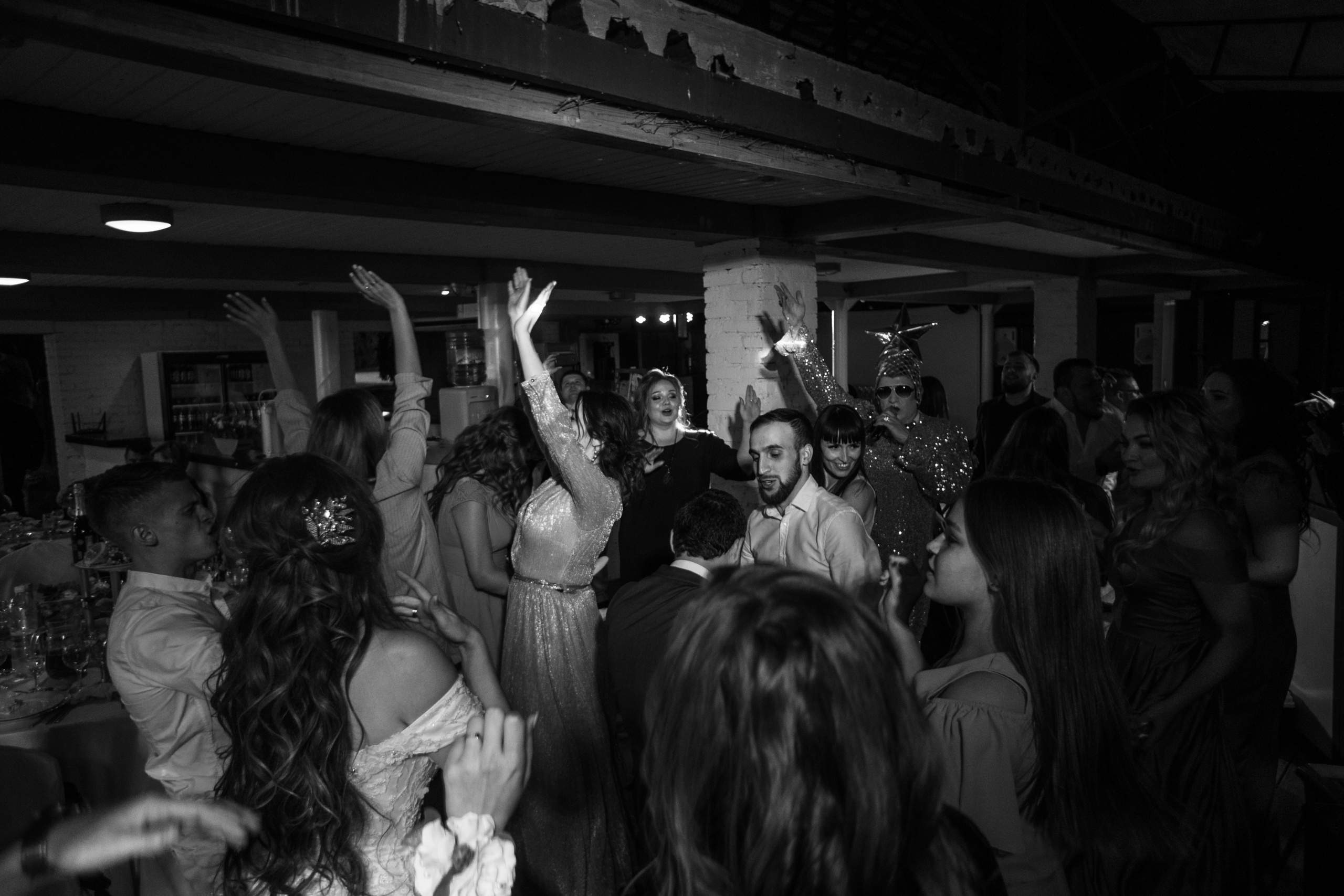 Антон и Катя. Свадебный фотограф в Москве