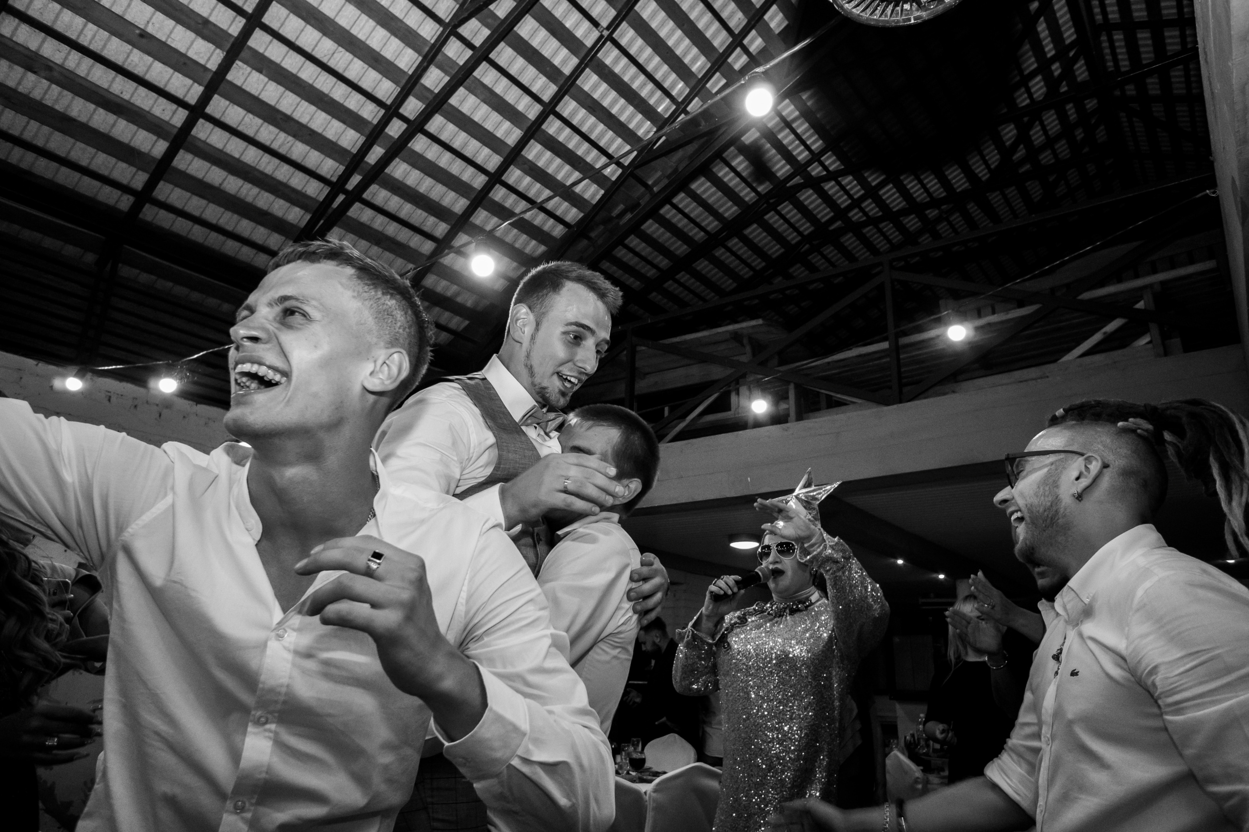 Антон и Катя. Свадебный фотограф в Москве