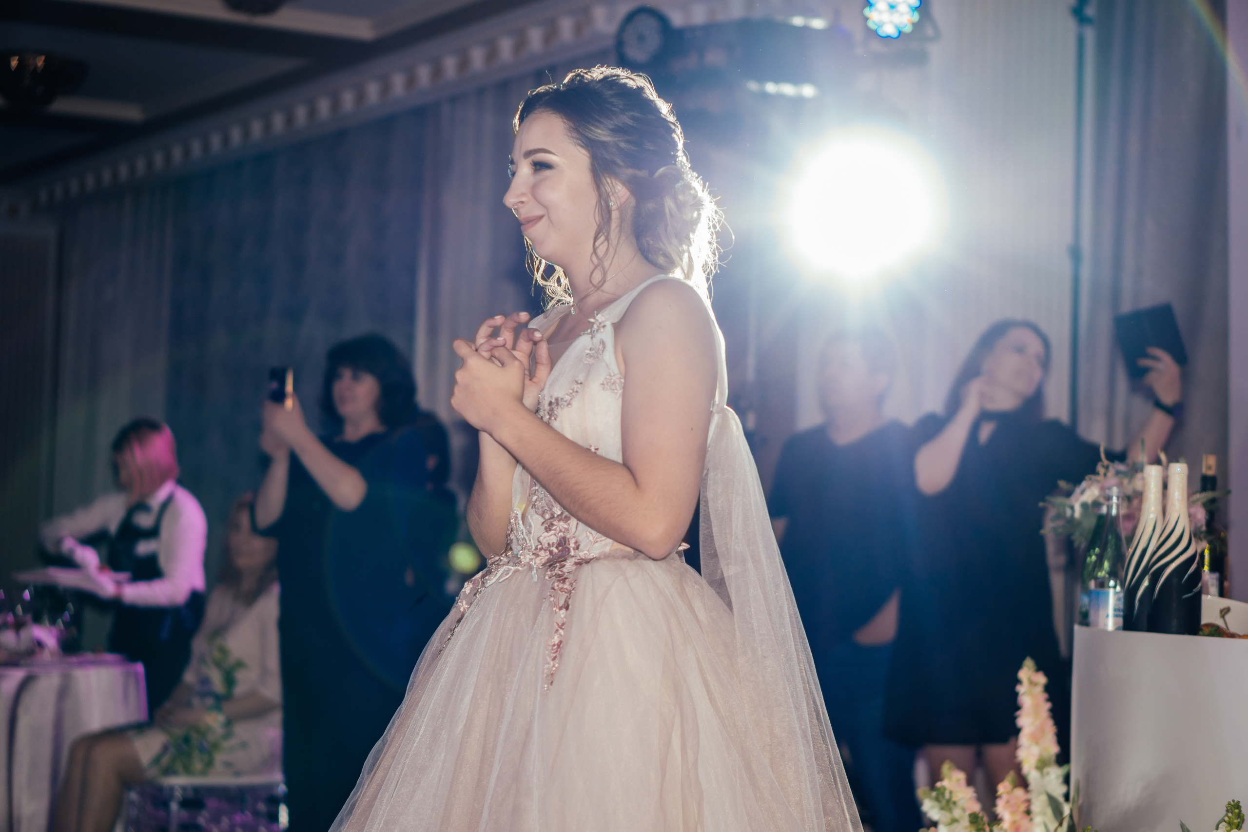 Саша и Аня. Свадебный фотограф в Москве