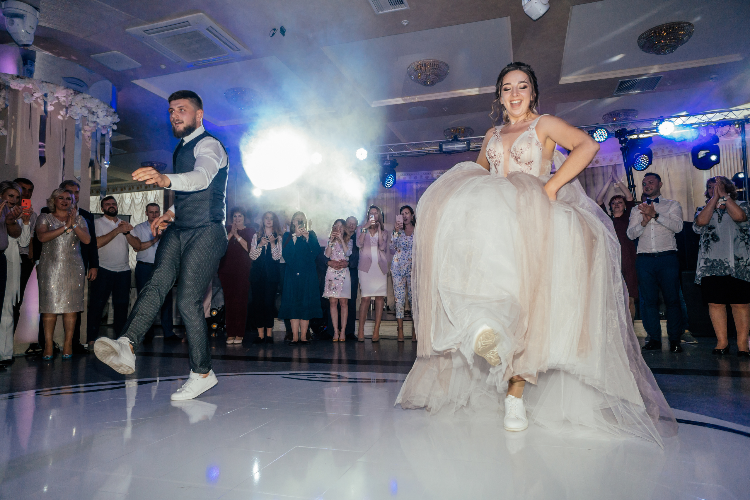 Саша и Аня. Свадебный фотограф в Москве