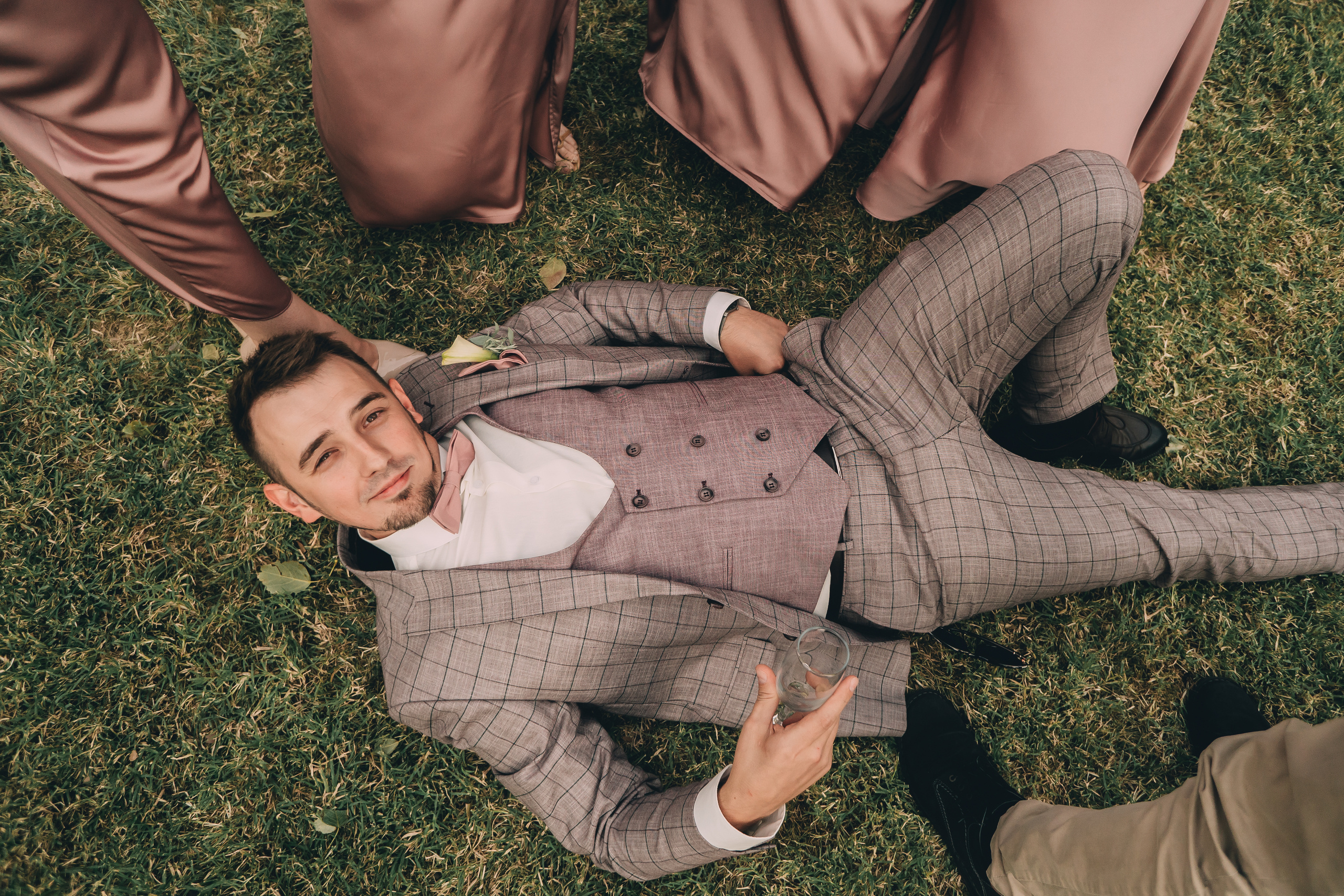 Антон и Катя. Свадебный фотограф в Москве