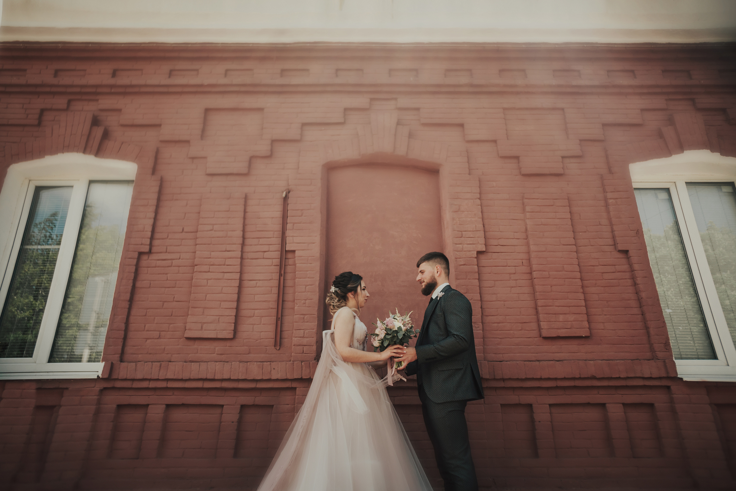 Саша и Аня. Свадебный фотограф в Москве