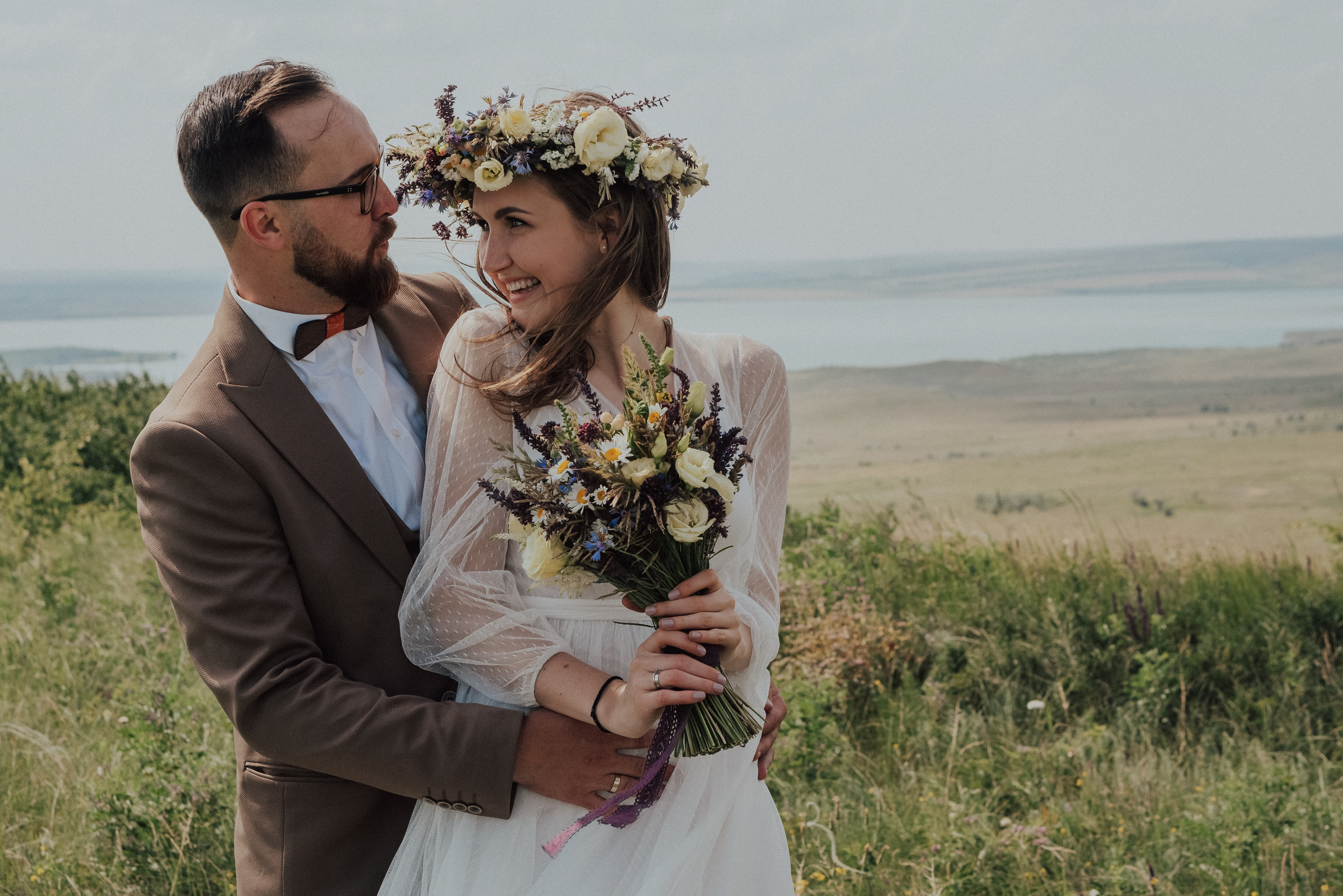 Миша и Маша. Свадебный фотограф в Москве