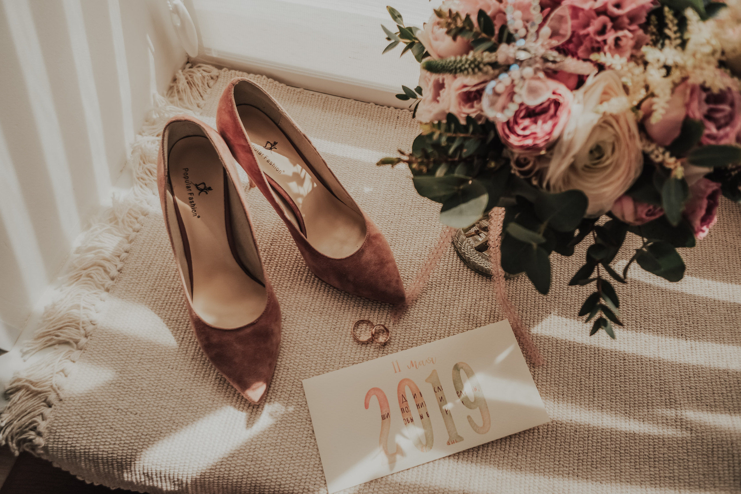 Саша и Аня. Свадебный фотограф в Москве