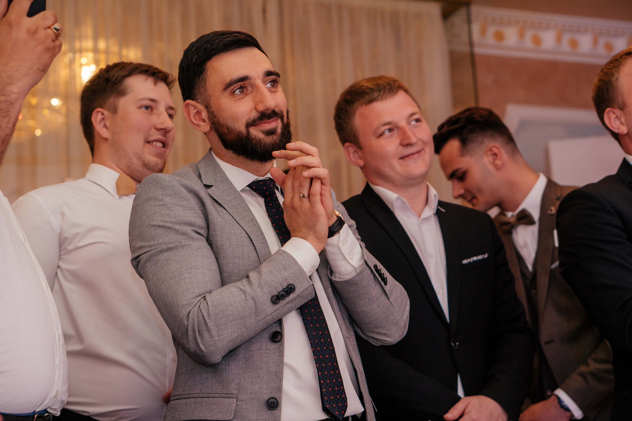 Саша и Аня. Свадебный фотограф в Москве