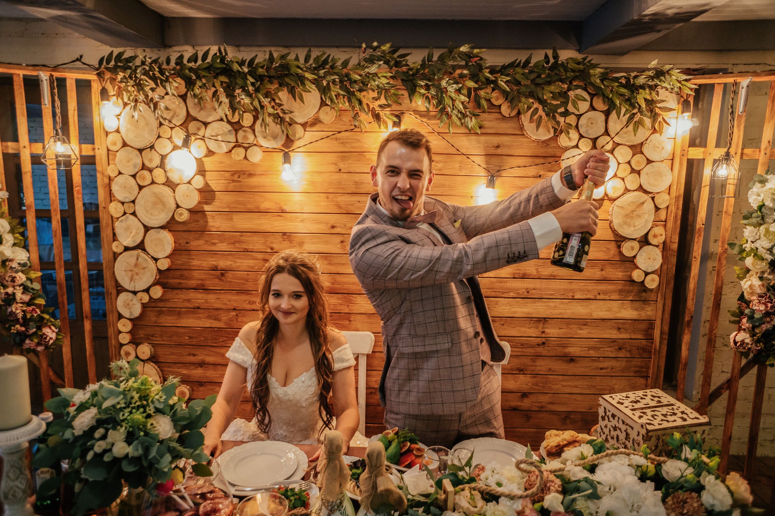 Антон и Катя. Свадебный фотограф в Москве