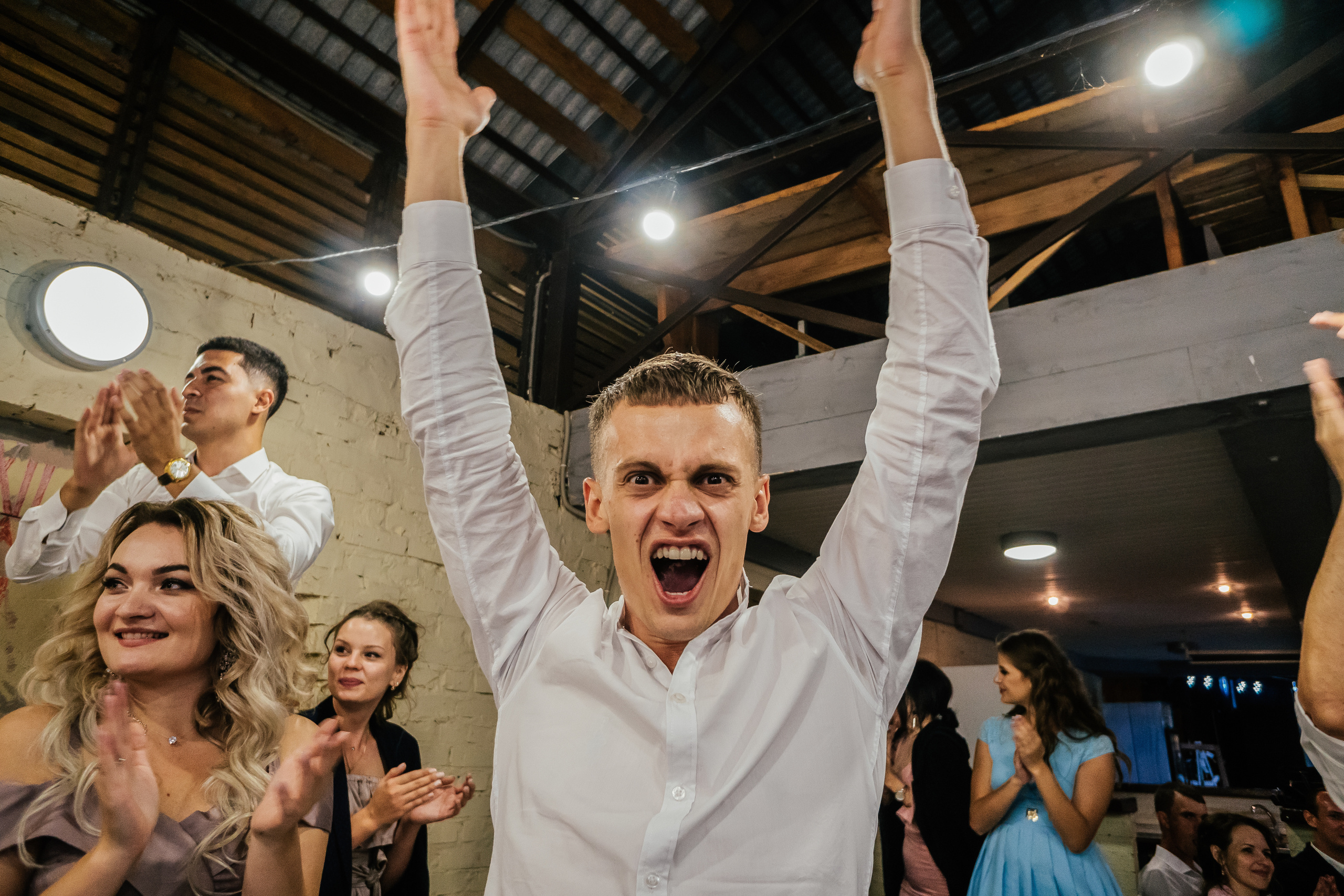 Антон и Катя. Свадебный фотограф в Москве