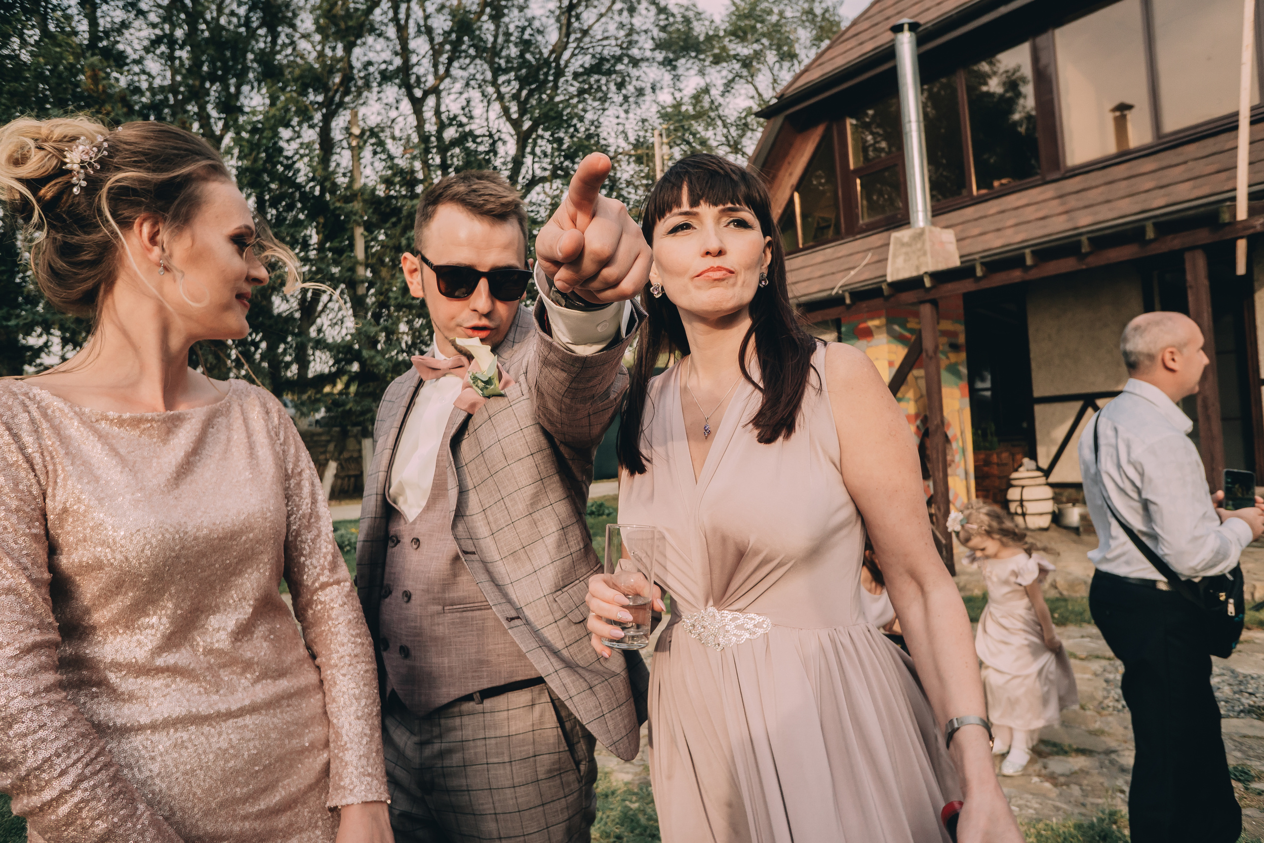 Антон и Катя. Свадебный фотограф в Москве