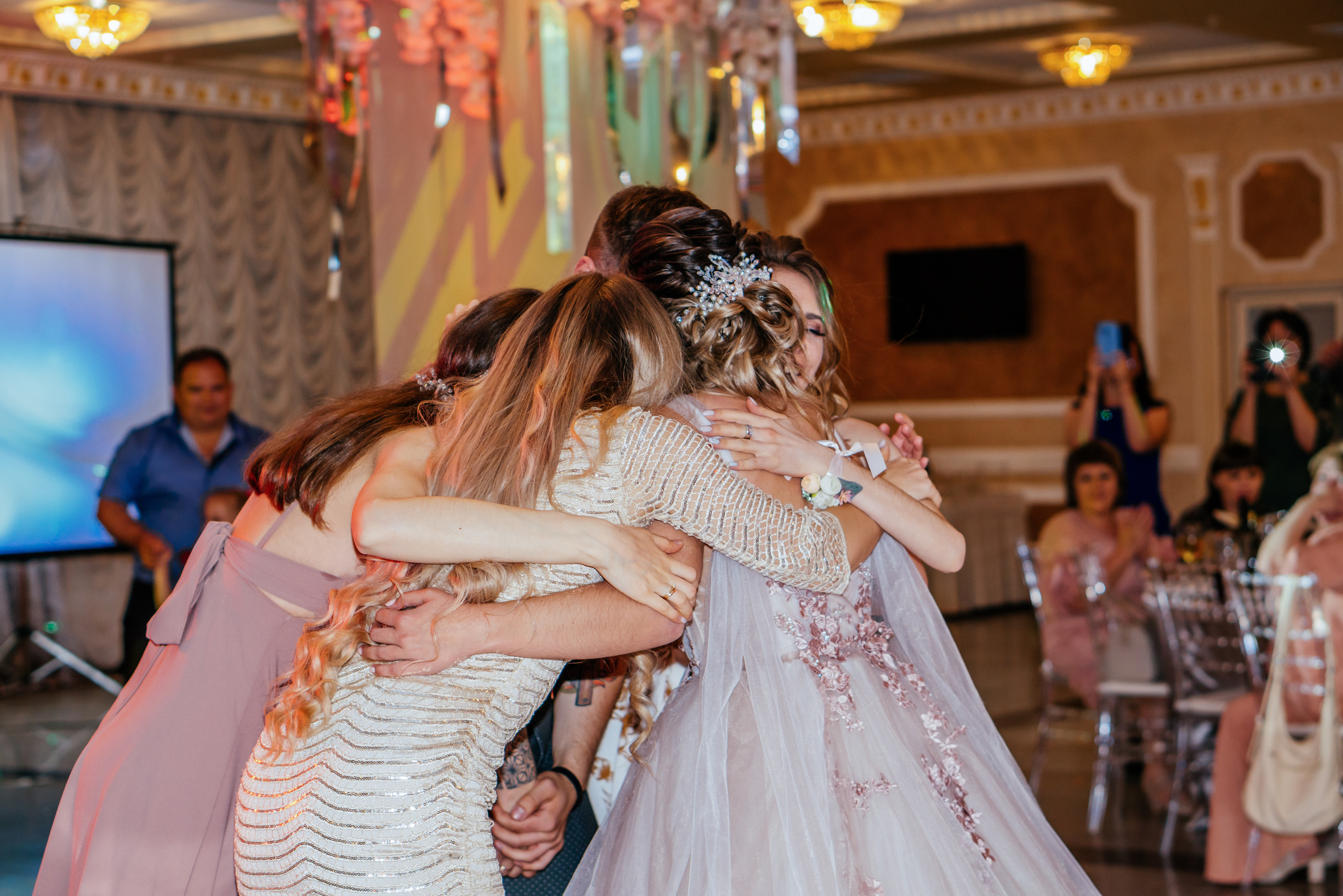 Саша и Аня. Свадебный фотограф в Москве