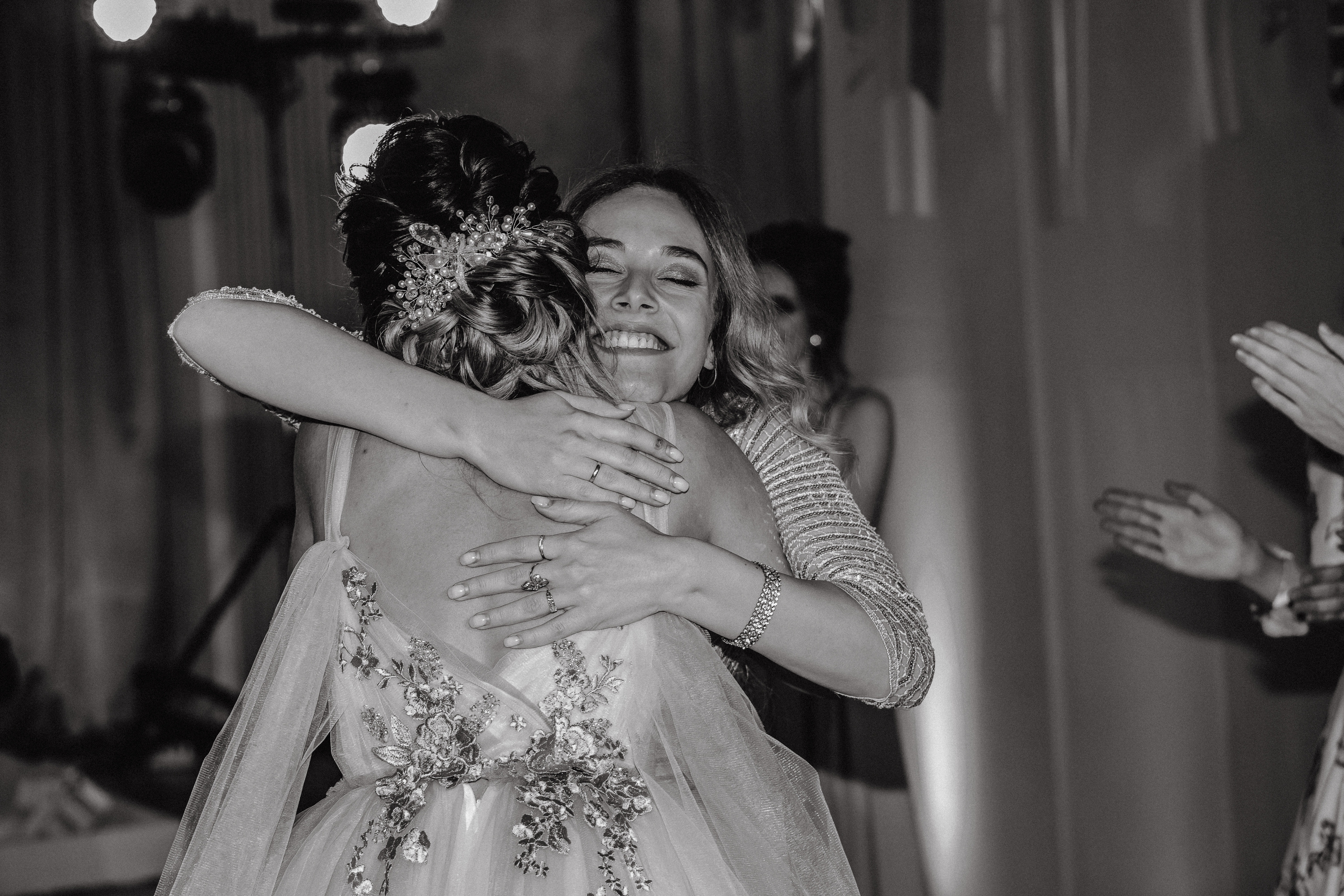 Саша и Аня. Свадебный фотограф в Москве