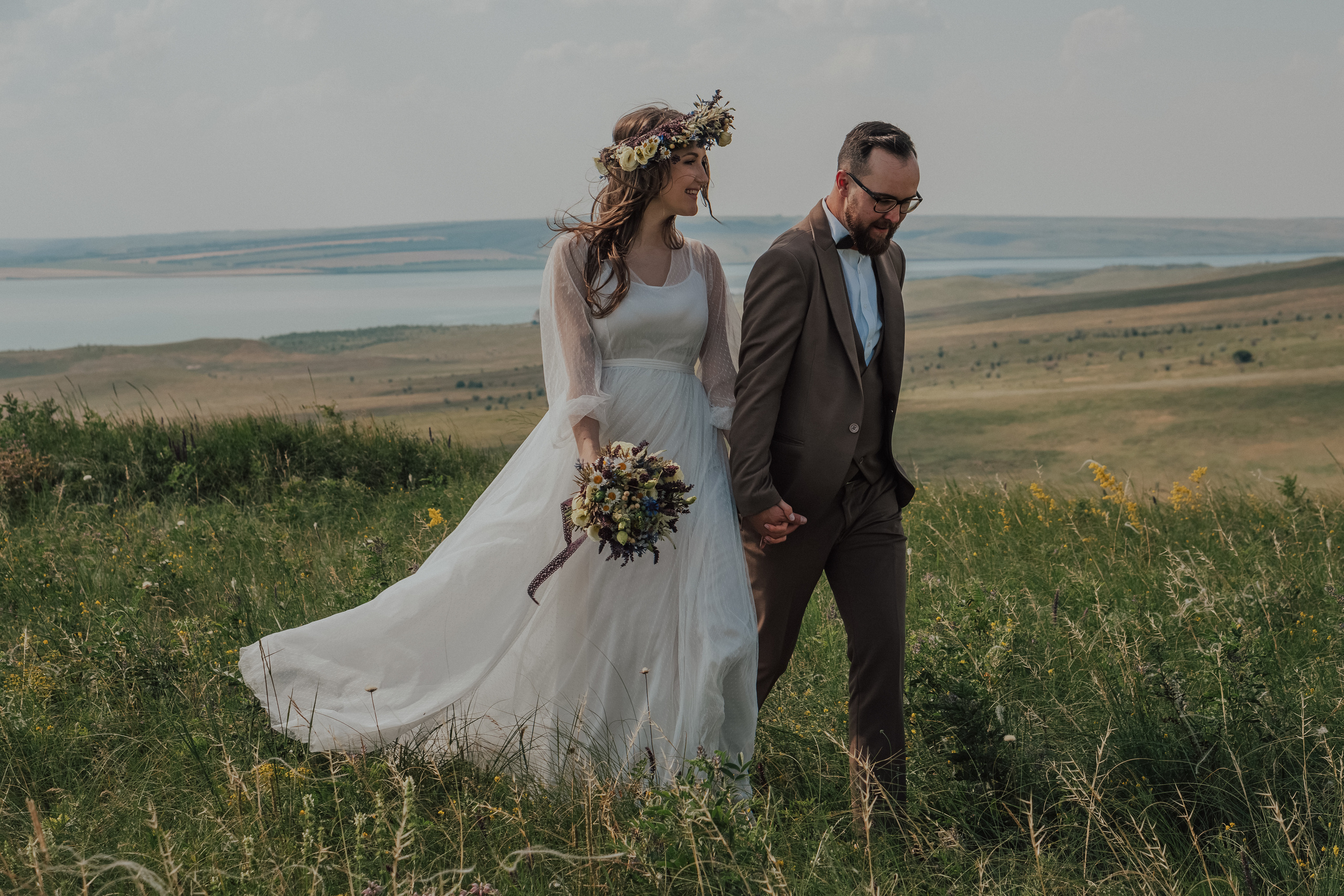 Миша и Маша. Свадебный фотограф в Москве