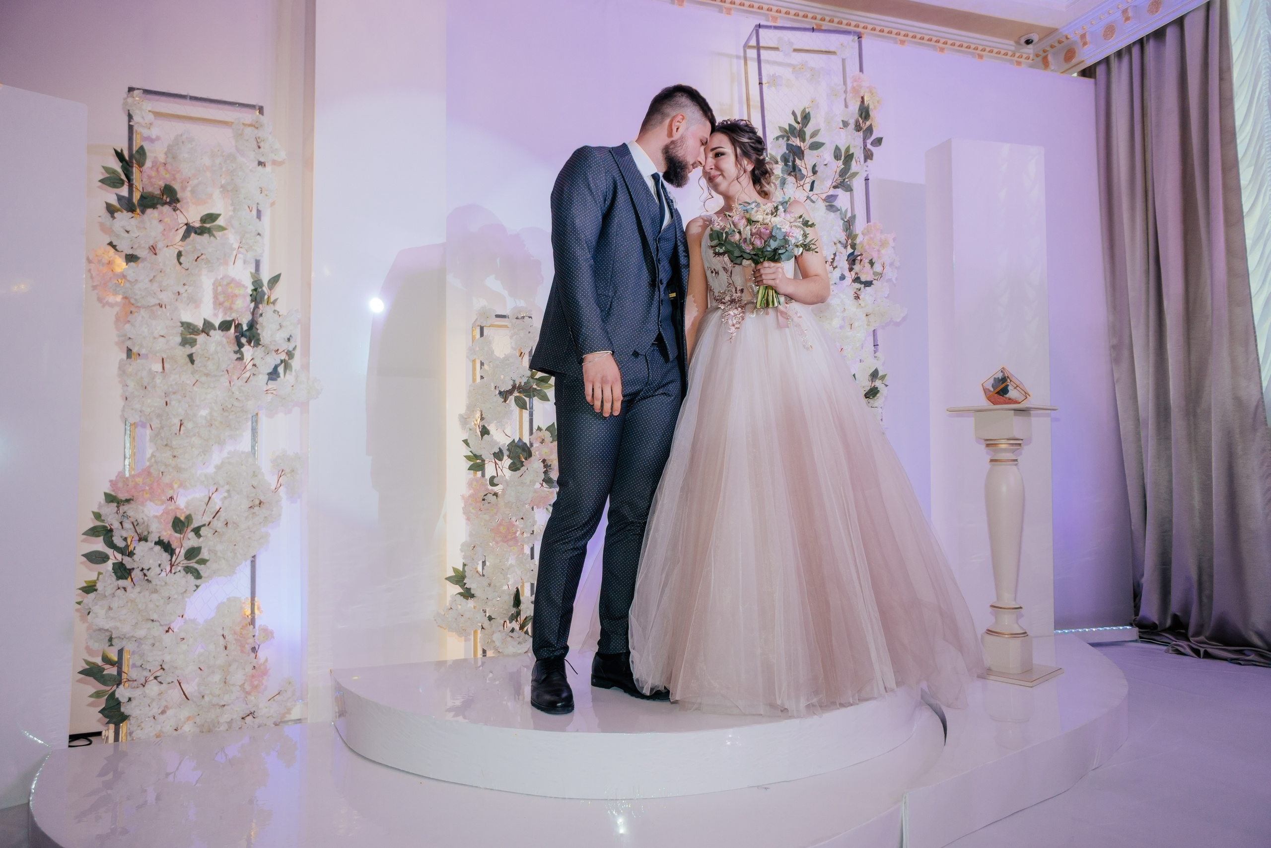 Саша и Аня. Свадебный фотограф в Москве