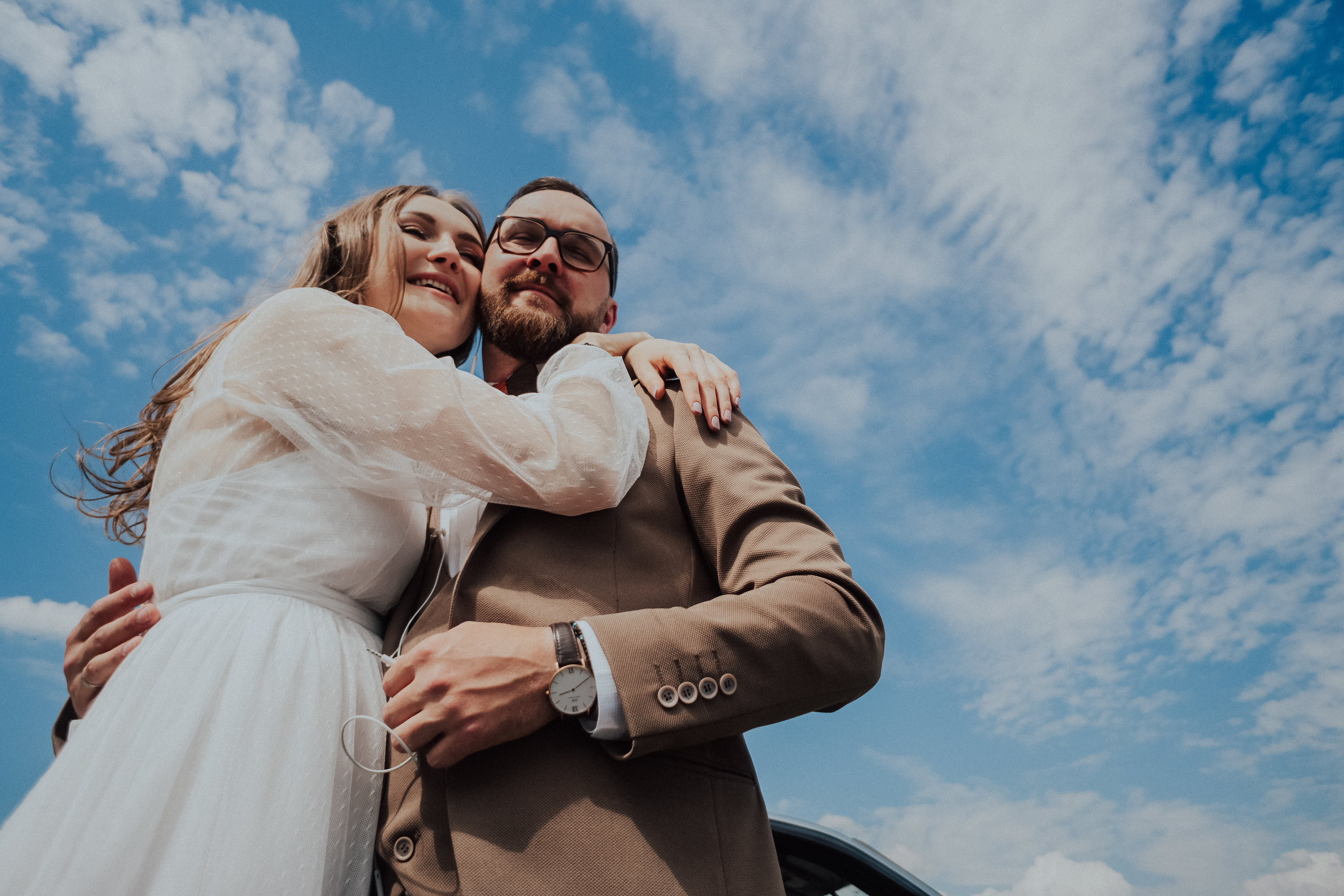 Миша и Маша. Свадебный фотограф в Москве