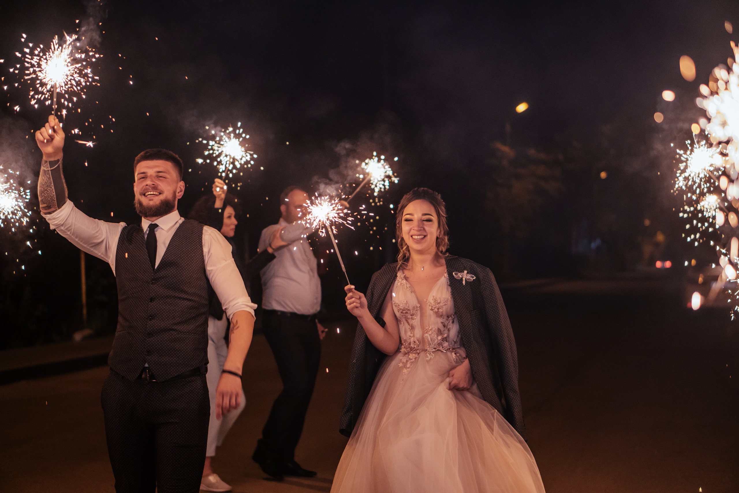 Саша и Аня. Свадебный фотограф в Москве