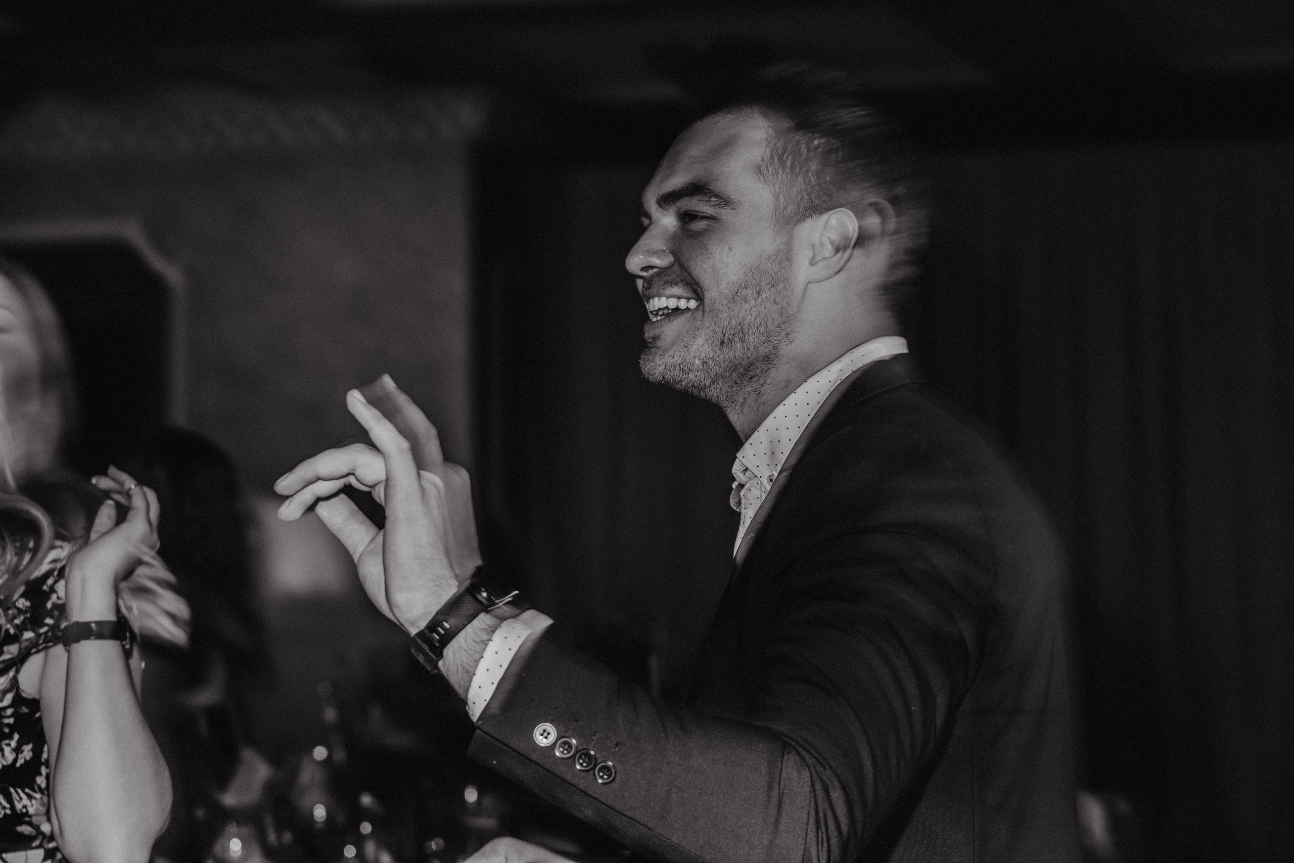 Саша и Аня. Свадебный фотограф в Москве