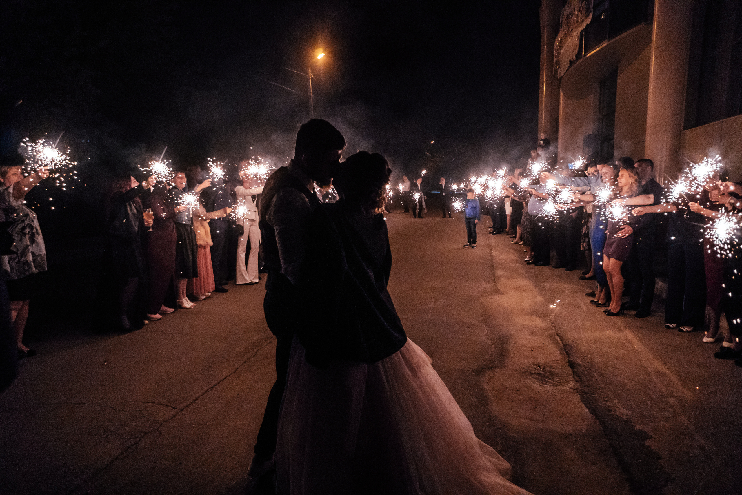 Саша и Аня. Свадебный фотограф в Москве