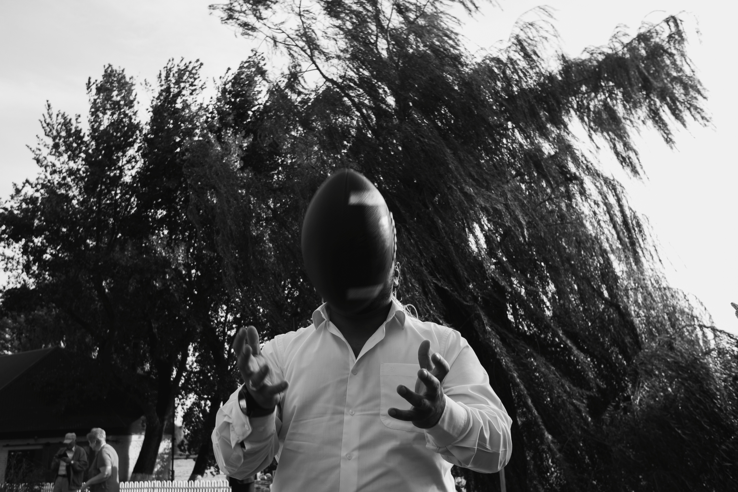 Антон и Катя. Свадебный фотограф в Москве