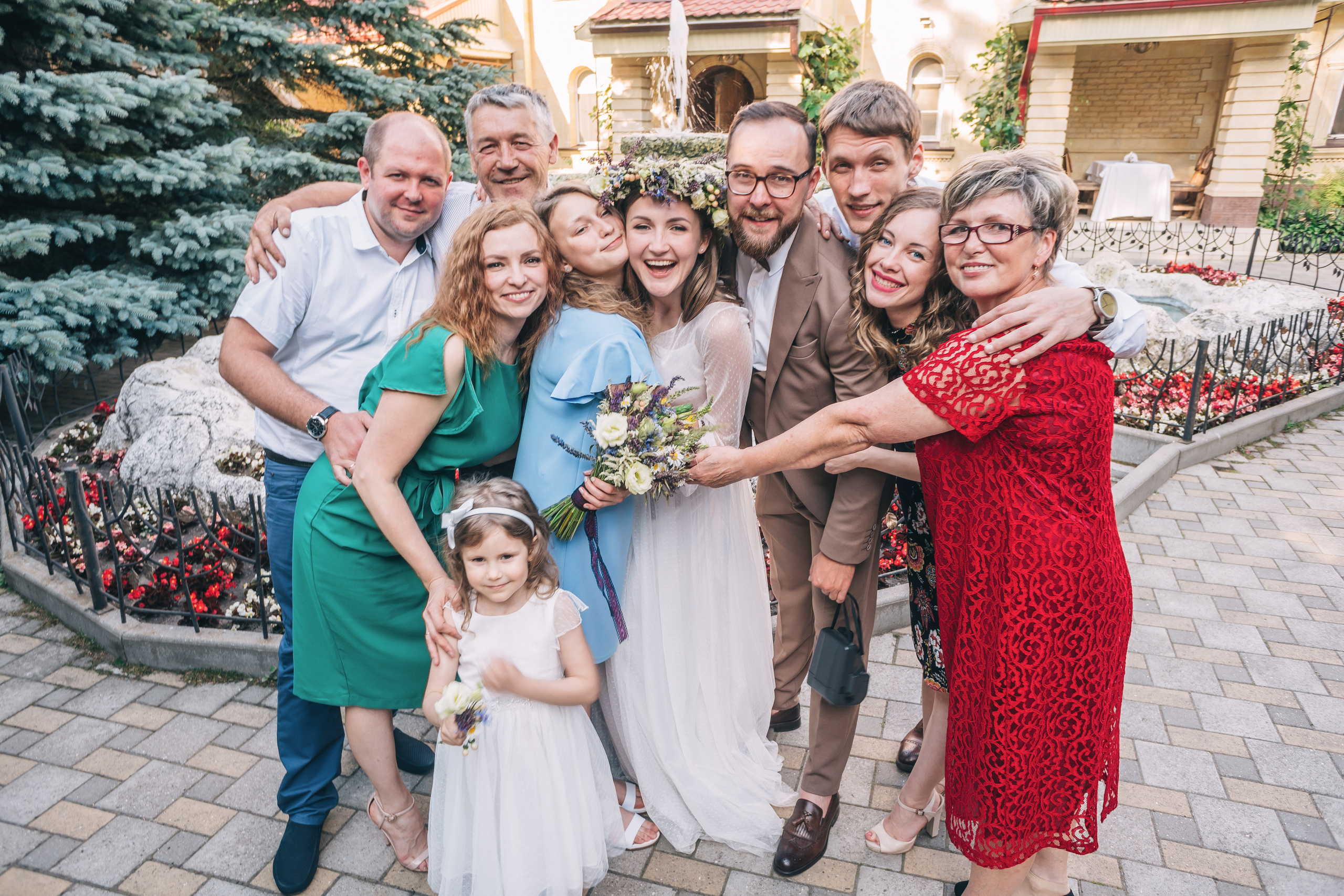 Миша и Маша. Свадебный фотограф в Москве