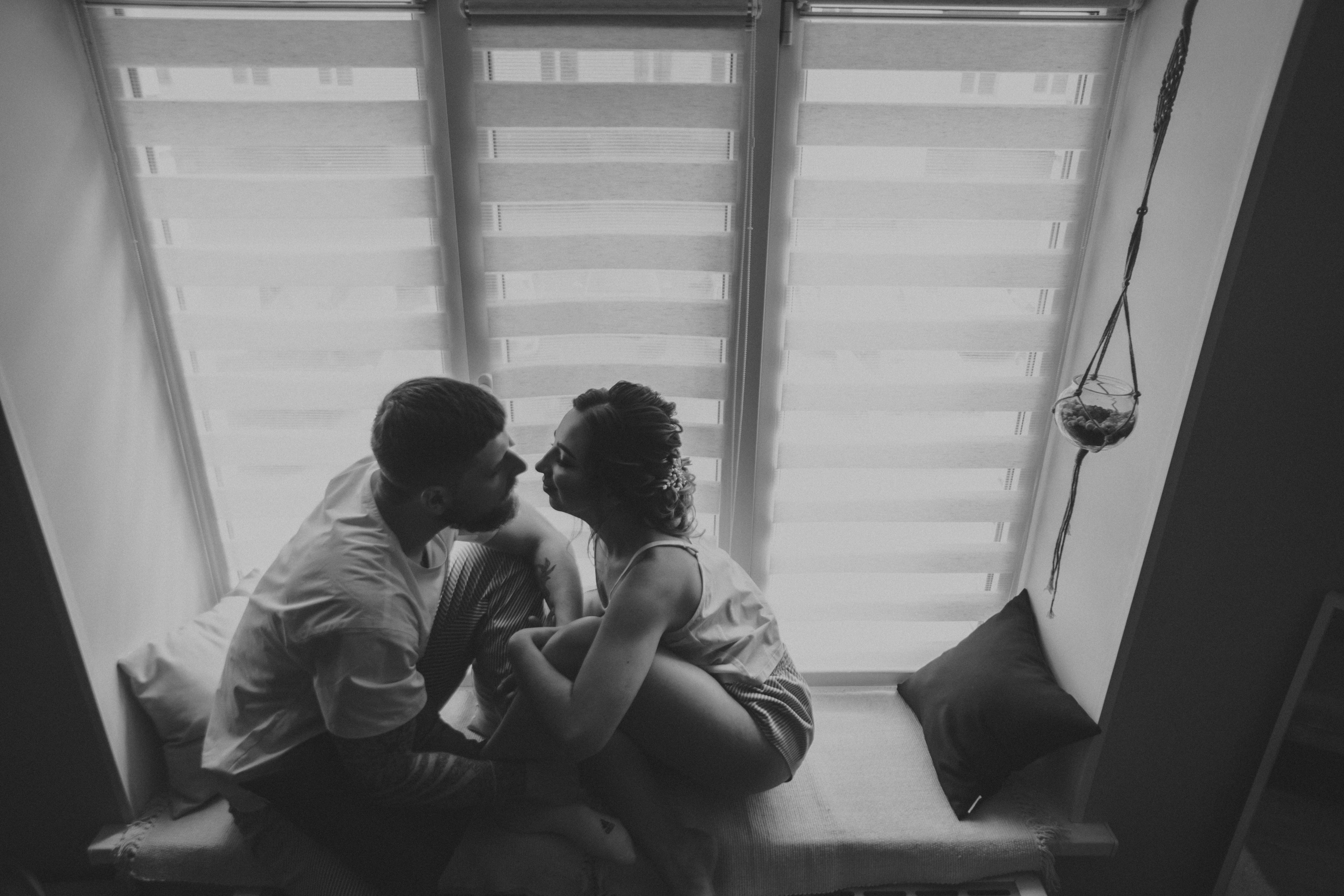 Саша и Аня. Свадебный фотограф в Москве