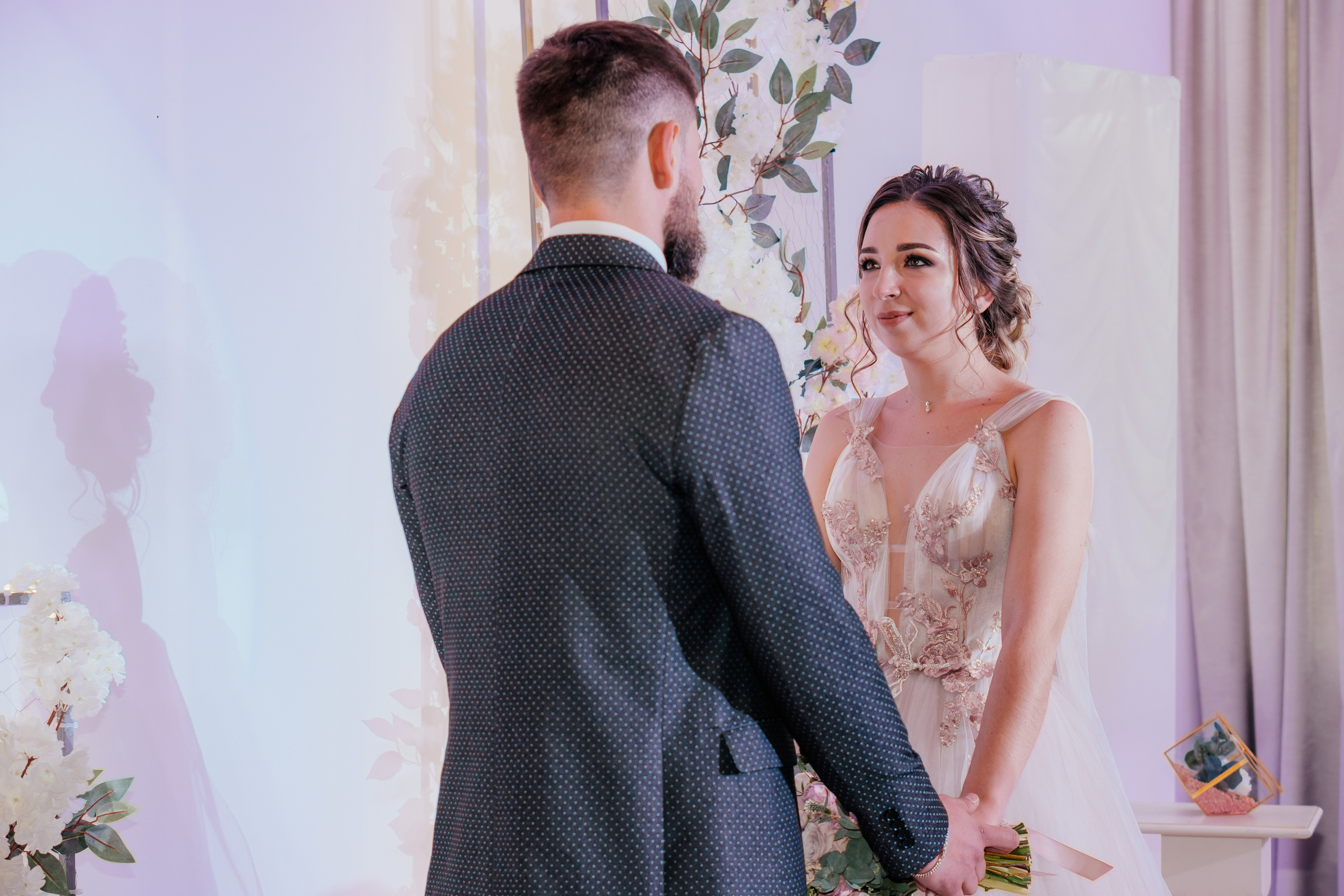 Саша и Аня. Свадебный фотограф в Москве