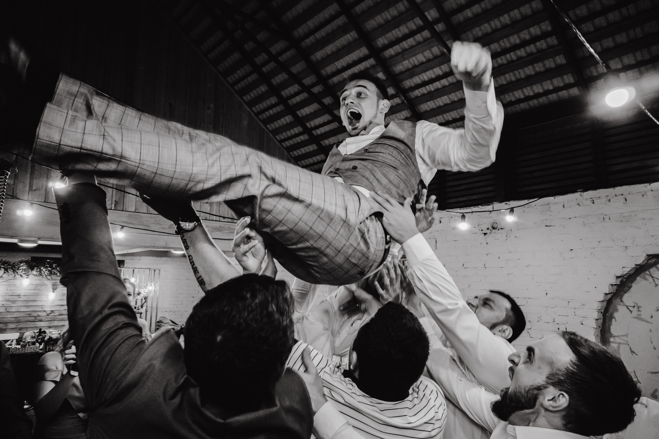 Антон и Катя. Свадебный фотограф в Москве