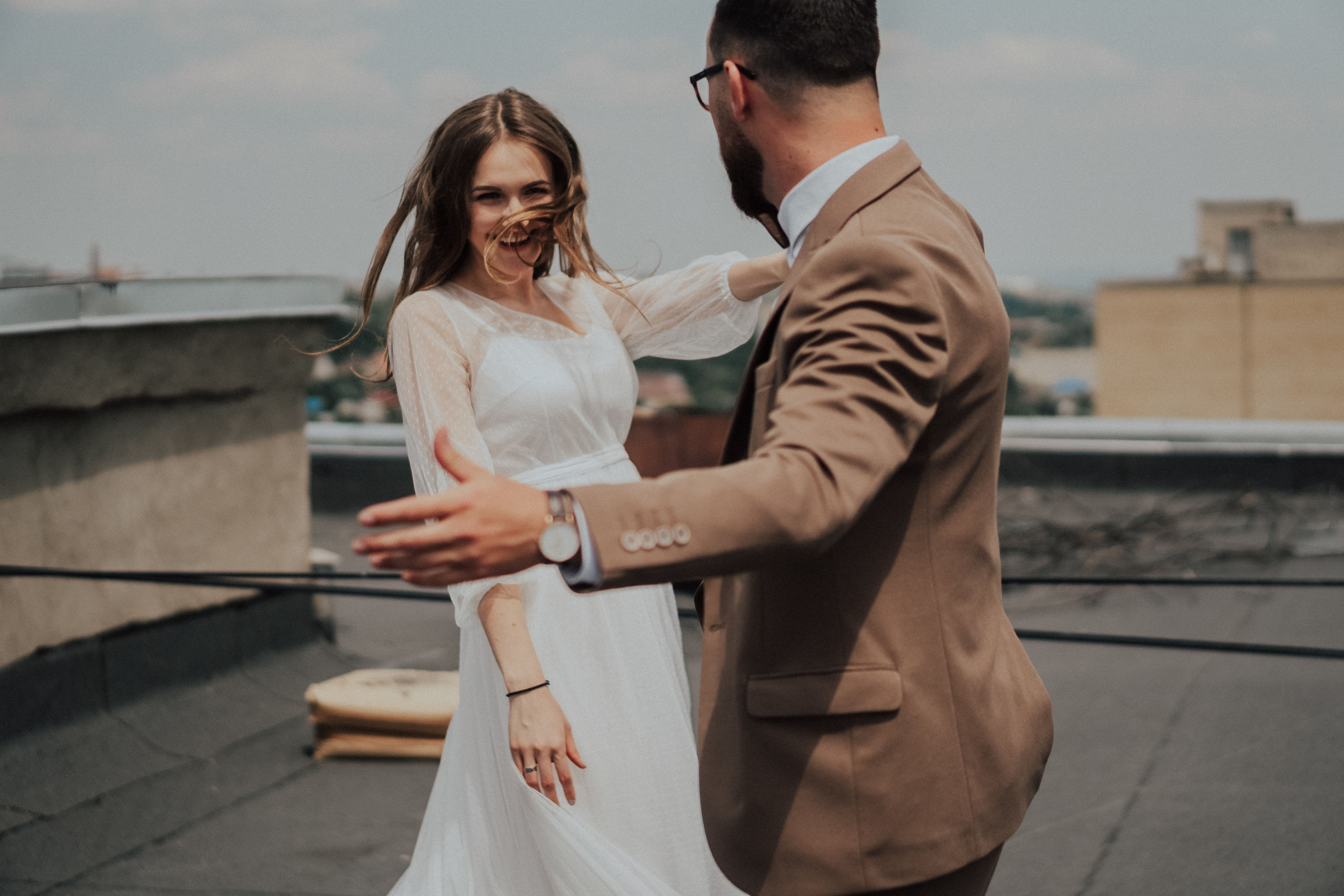 Миша и Маша. Свадебный фотограф в Москве