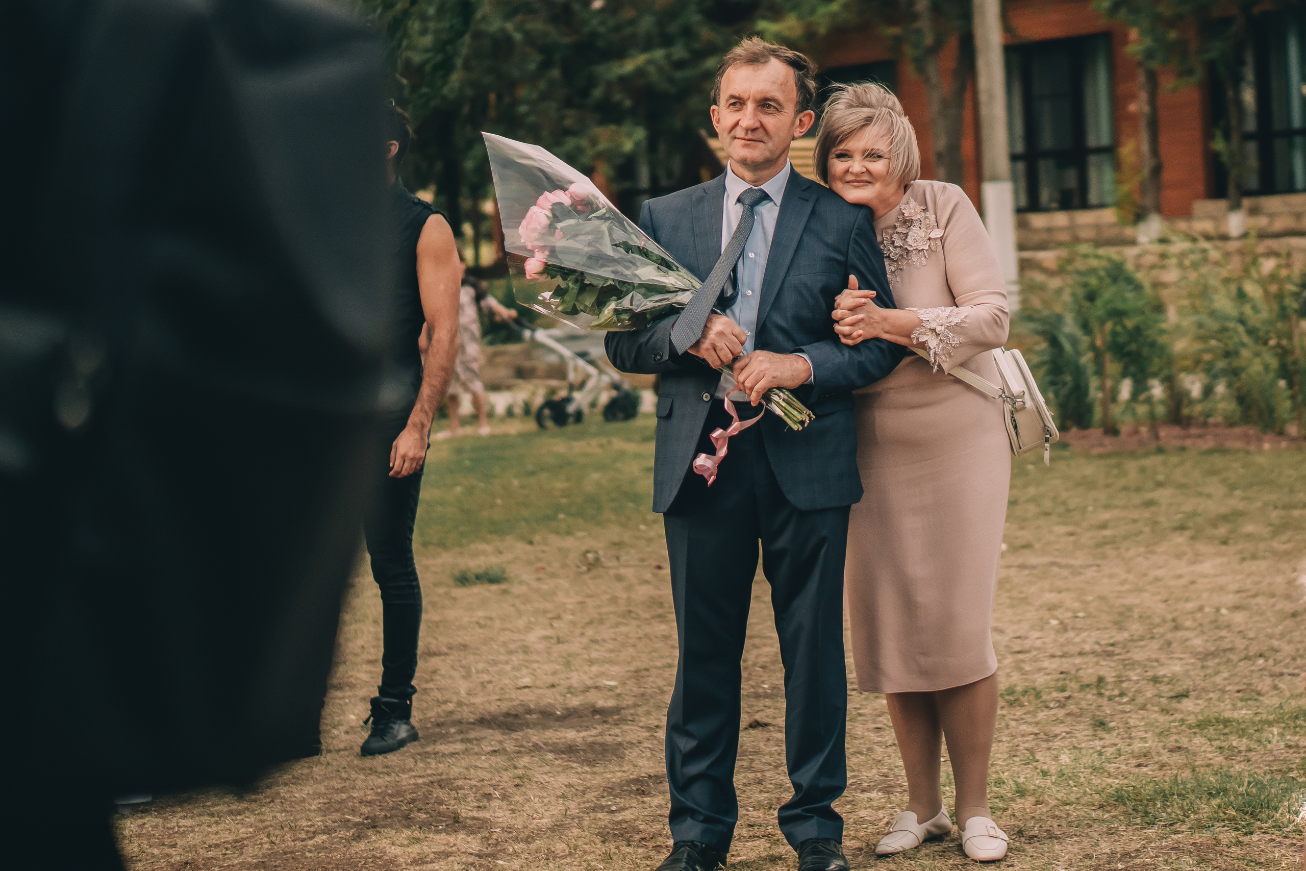 Антон и Катя. Свадебный фотограф в Москве