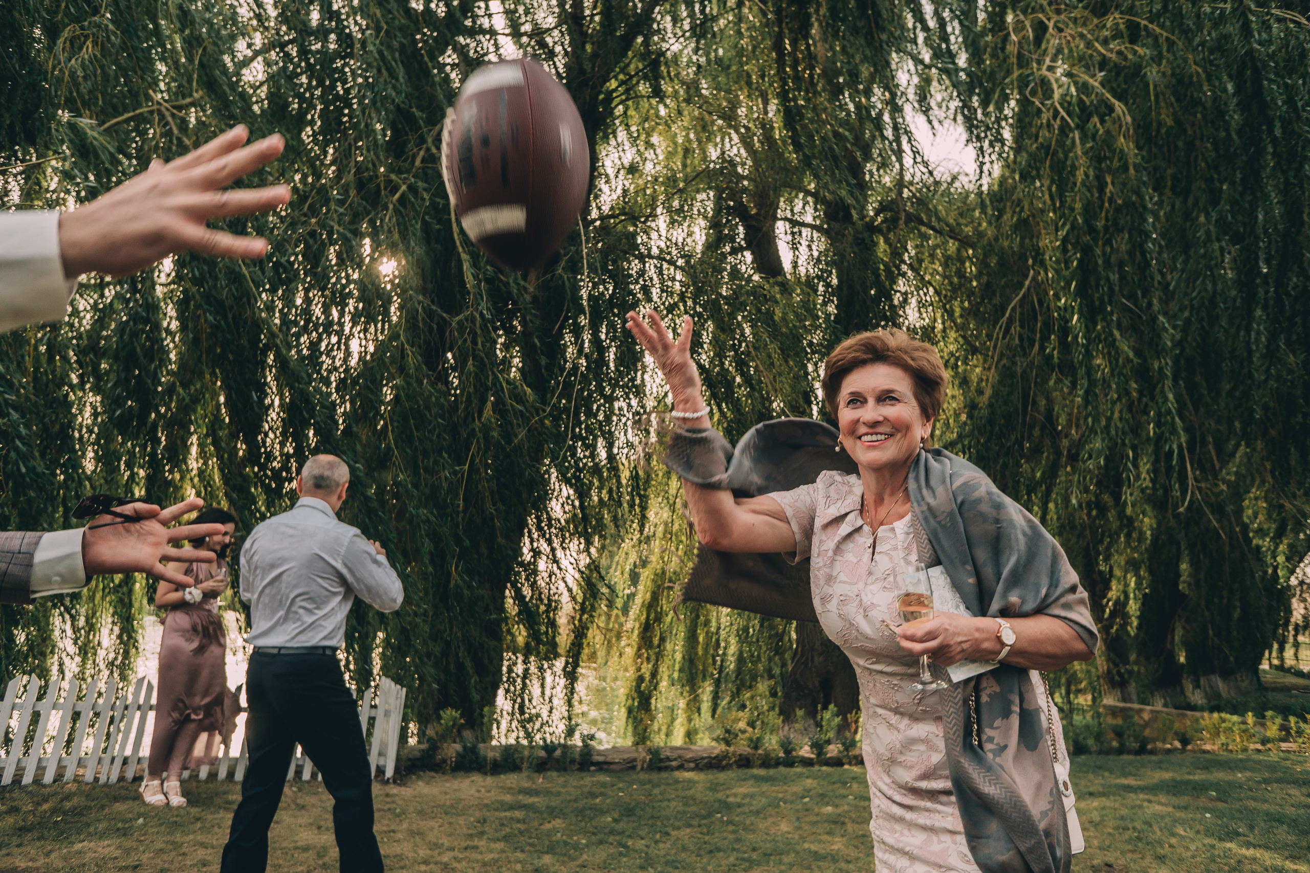 Антон и Катя. Свадебный фотограф в Москве