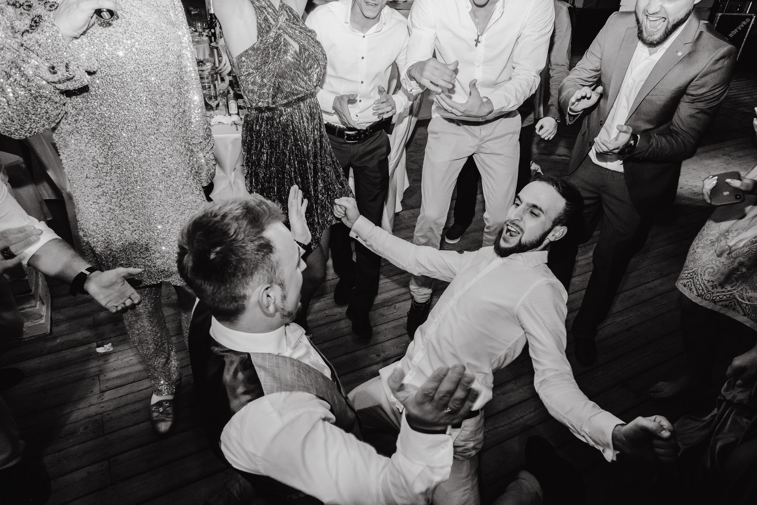 Антон и Катя. Свадебный фотограф в Москве