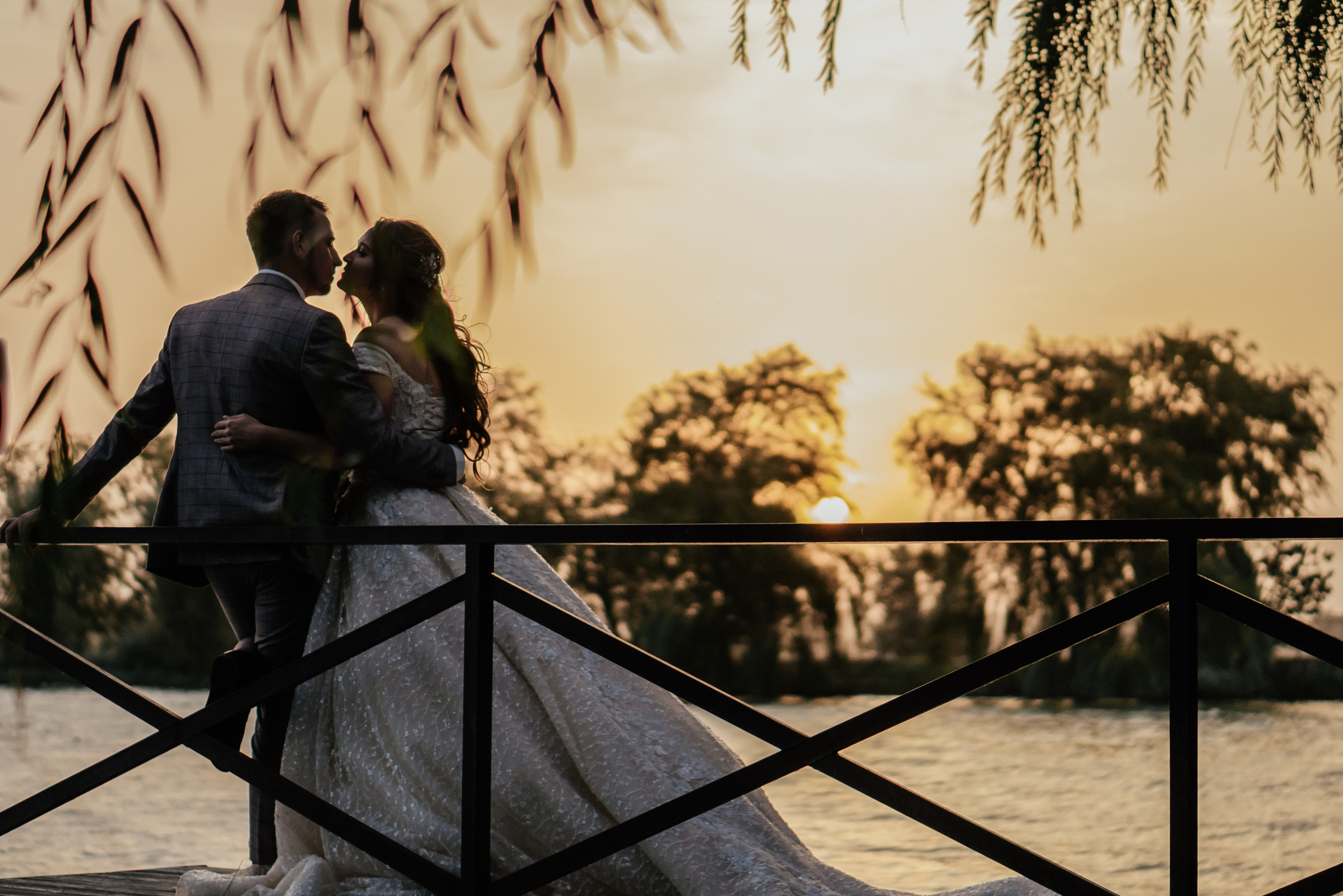 Антон и Катя. Свадебный фотограф в Москве