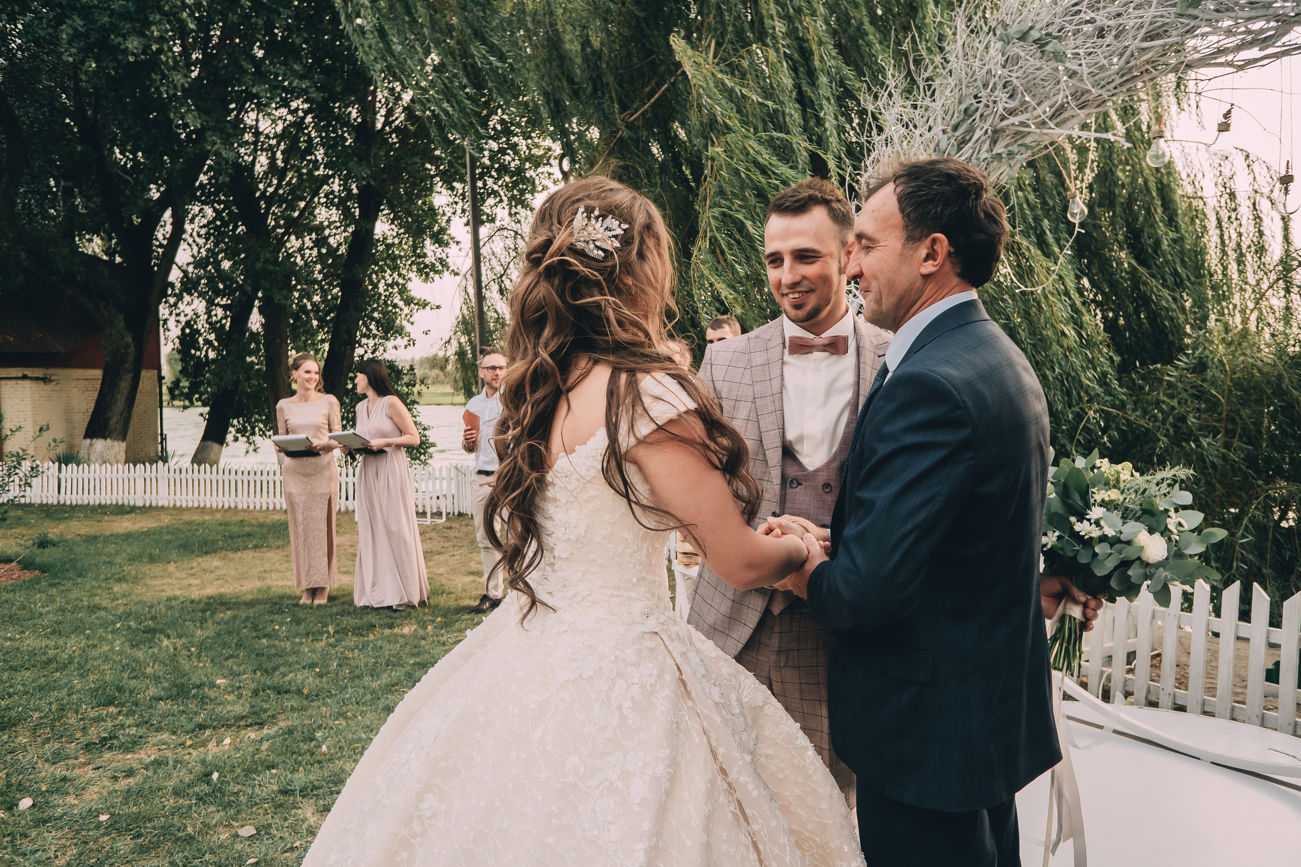 Антон и Катя. Свадебный фотограф в Москве