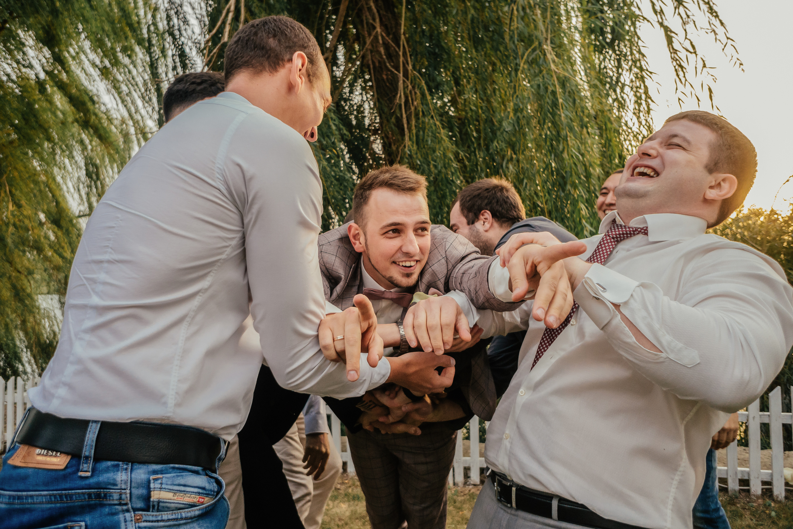 Антон и Катя. Свадебный фотограф в Москве
