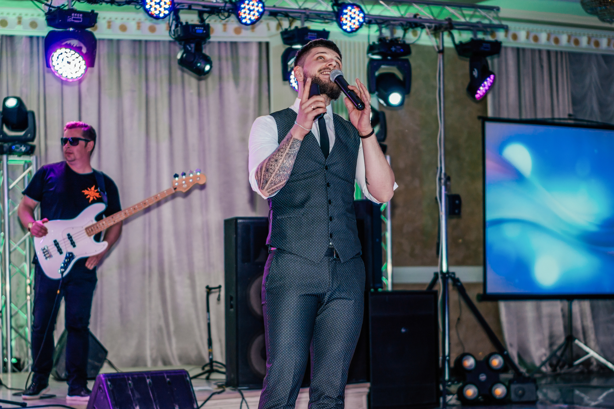 Саша и Аня. Свадебный фотограф в Москве