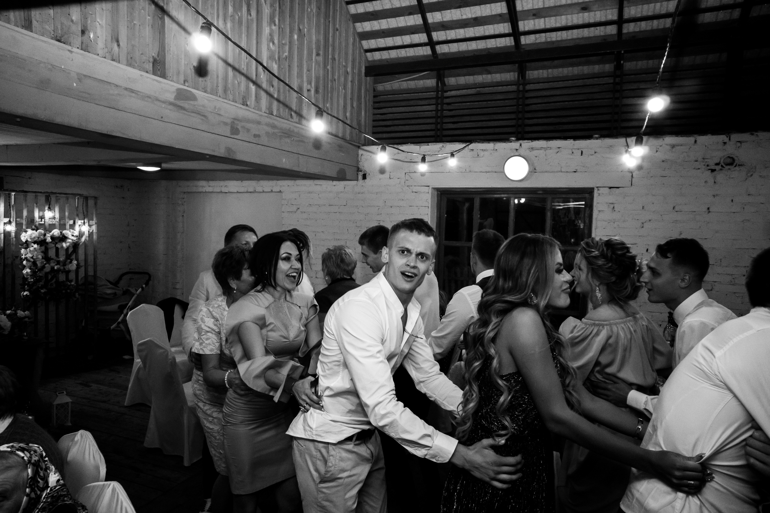 Антон и Катя. Свадебный фотограф в Москве