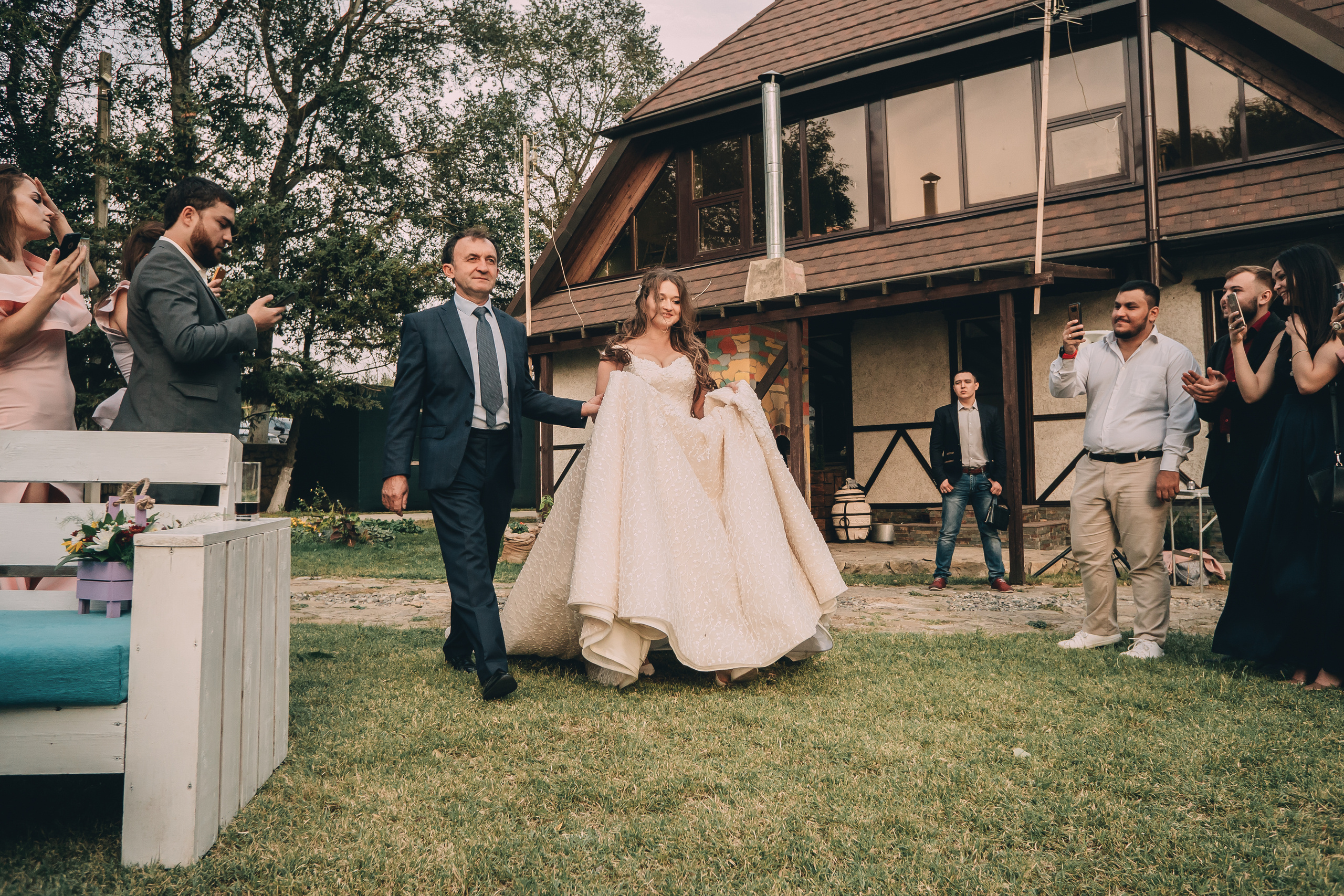 Антон и Катя. Свадебный фотограф в Москве