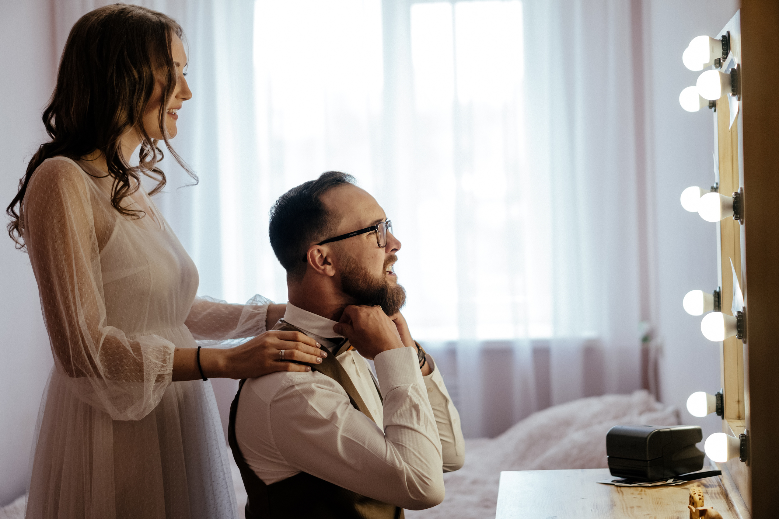 Миша и Маша. Свадебный фотограф в Москве