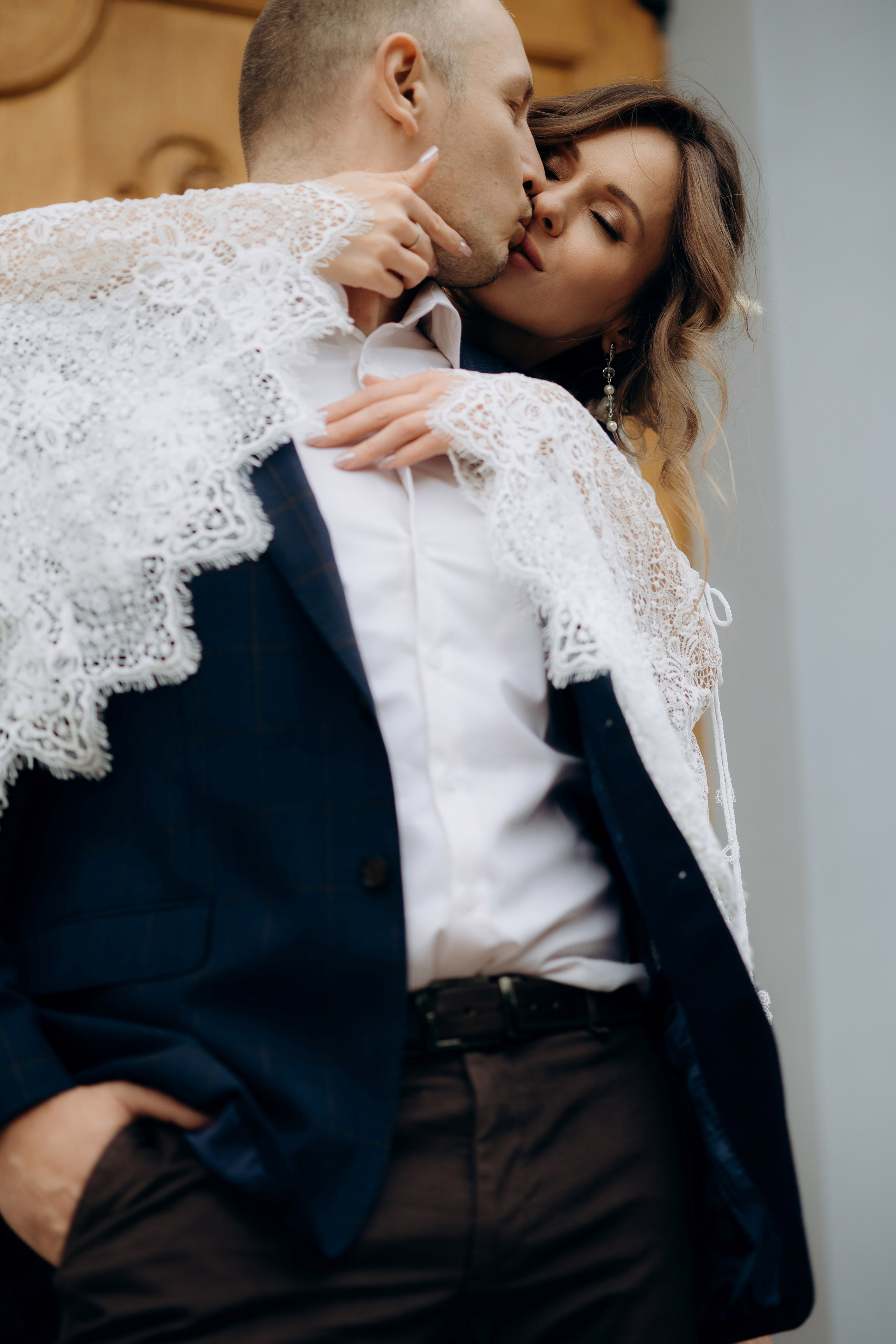 Андрей & Анна — Петергоф. Свадебный фотограф Ричард Конвенсаров Wedding Photographer Richard & I