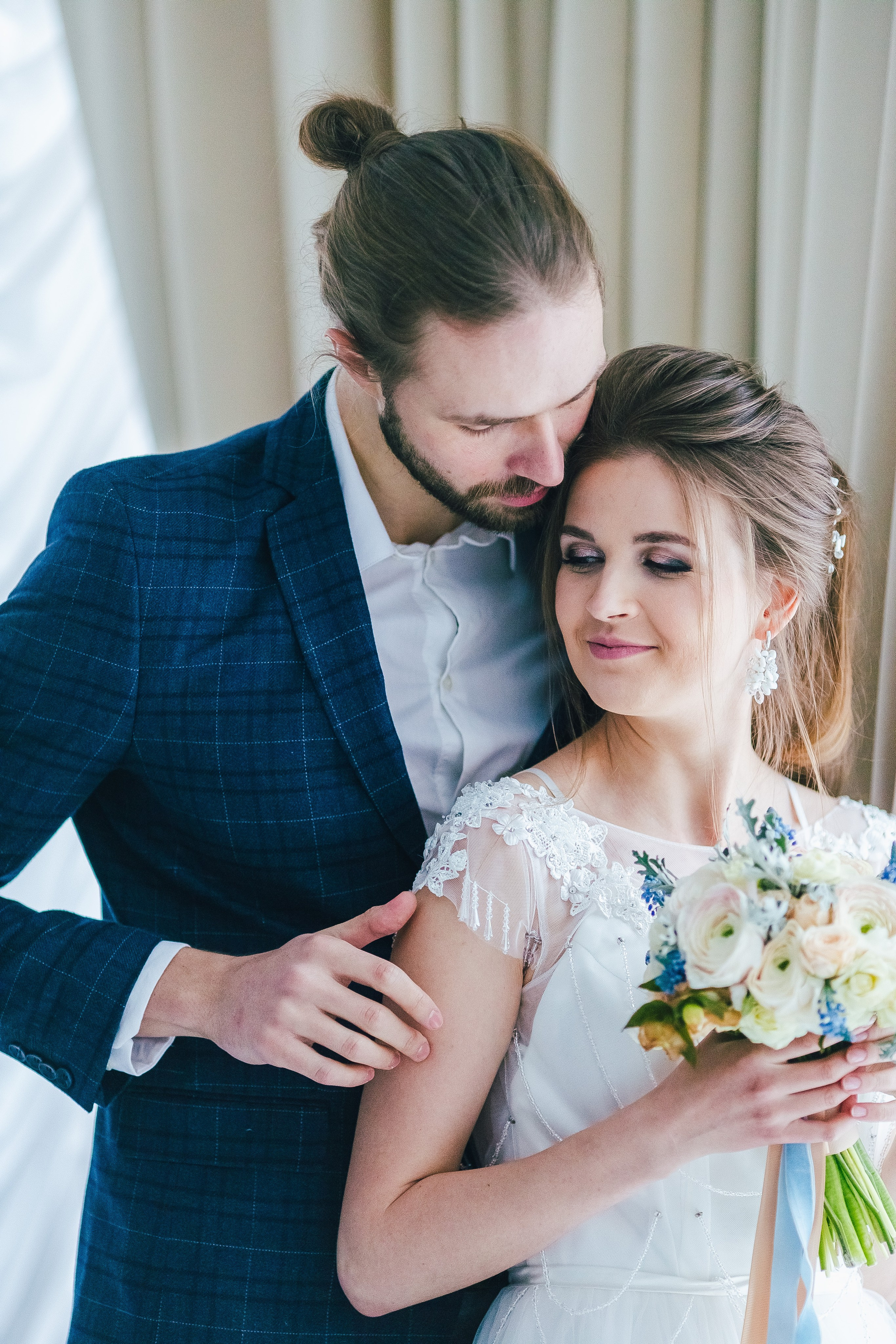 Эдуард и Анастасия. Свадебный и семейный фотограф Екатерина Бубнова