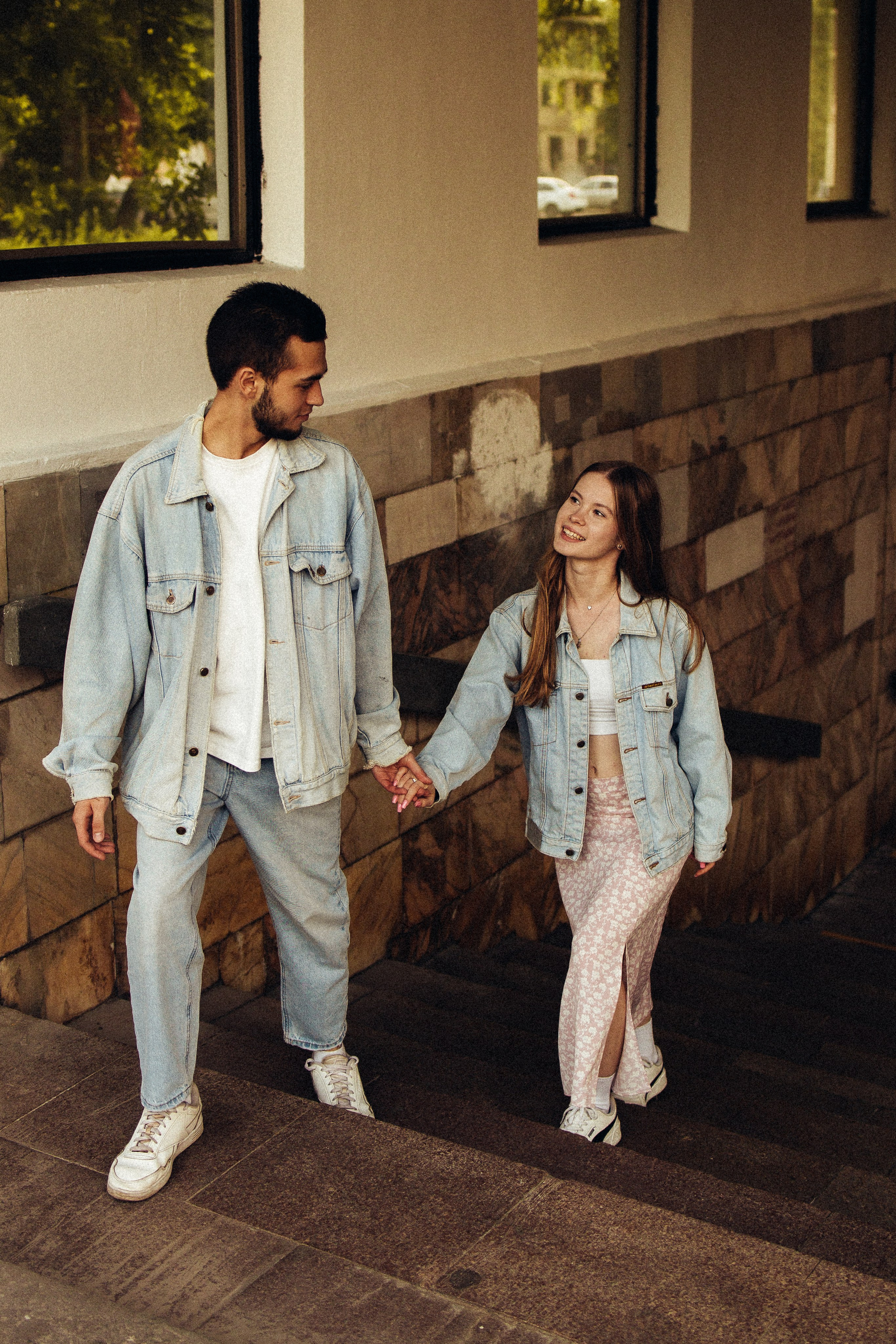 Матвей и Лиза