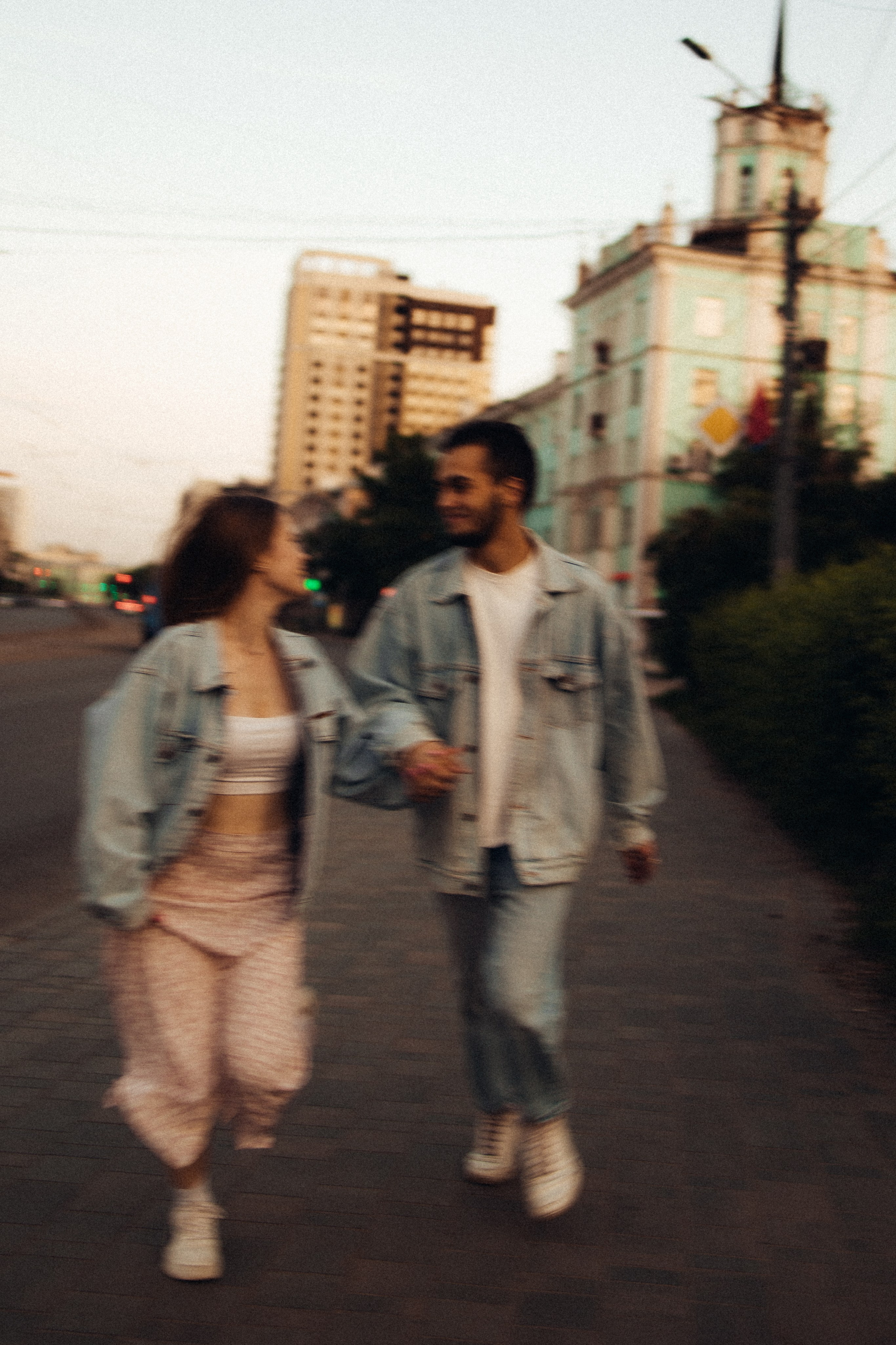 Матвей и Лиза