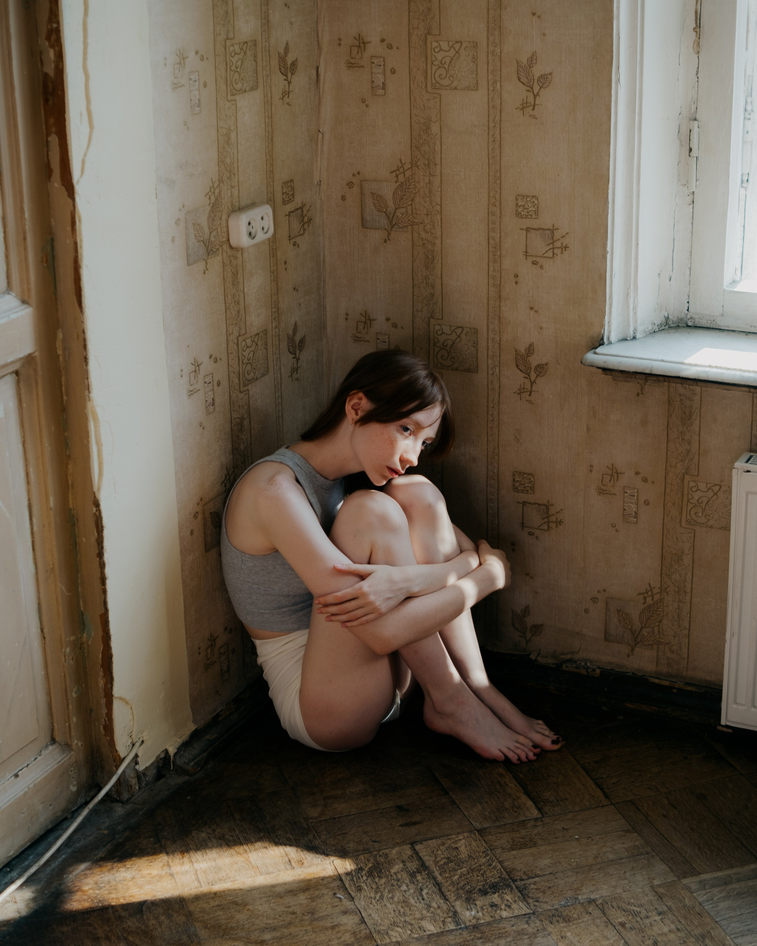 Ульяна. Съёмка с мастер-класса. Lickord