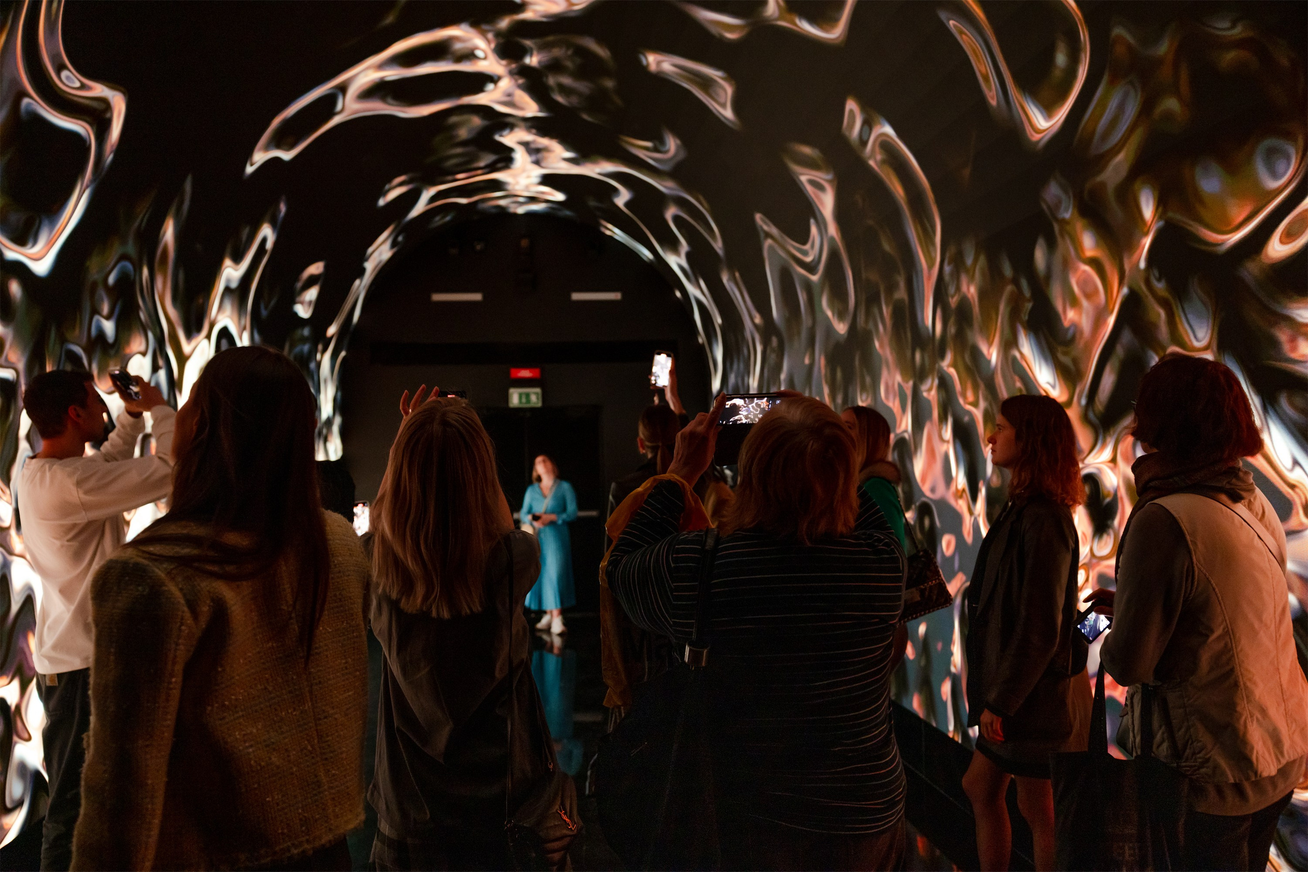 Выставка «Тутанхамон» в Luminar-X. Виктория Зудина — фотограф в Москве