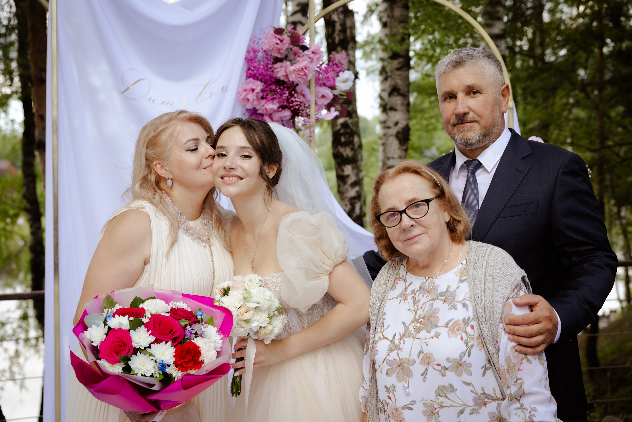 Свадьба Ксении и Думитру. Виктория Зудина — фотограф в Москве