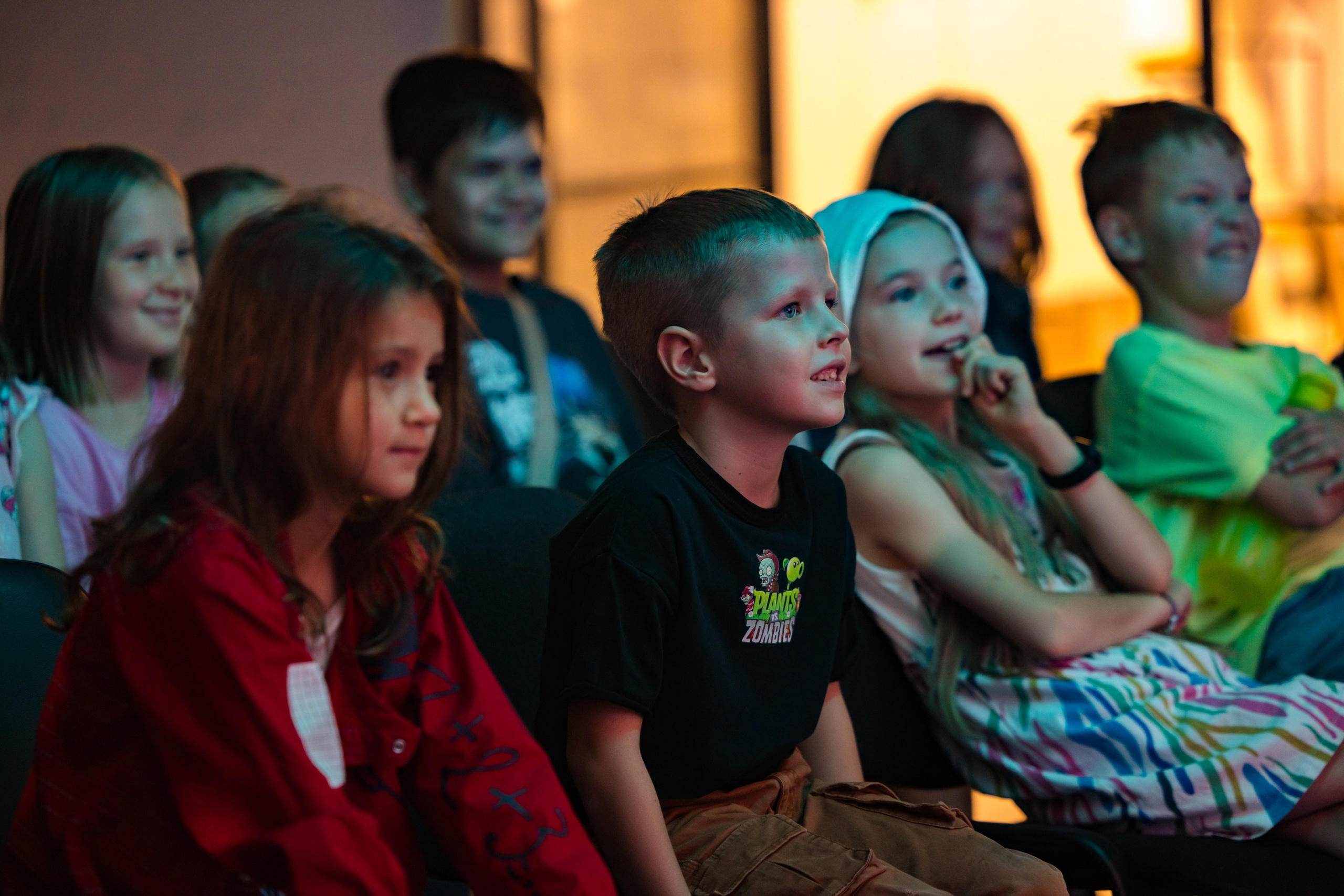 День города в Музее Москвы 2024. Виктория Зудина — фотограф в Москве