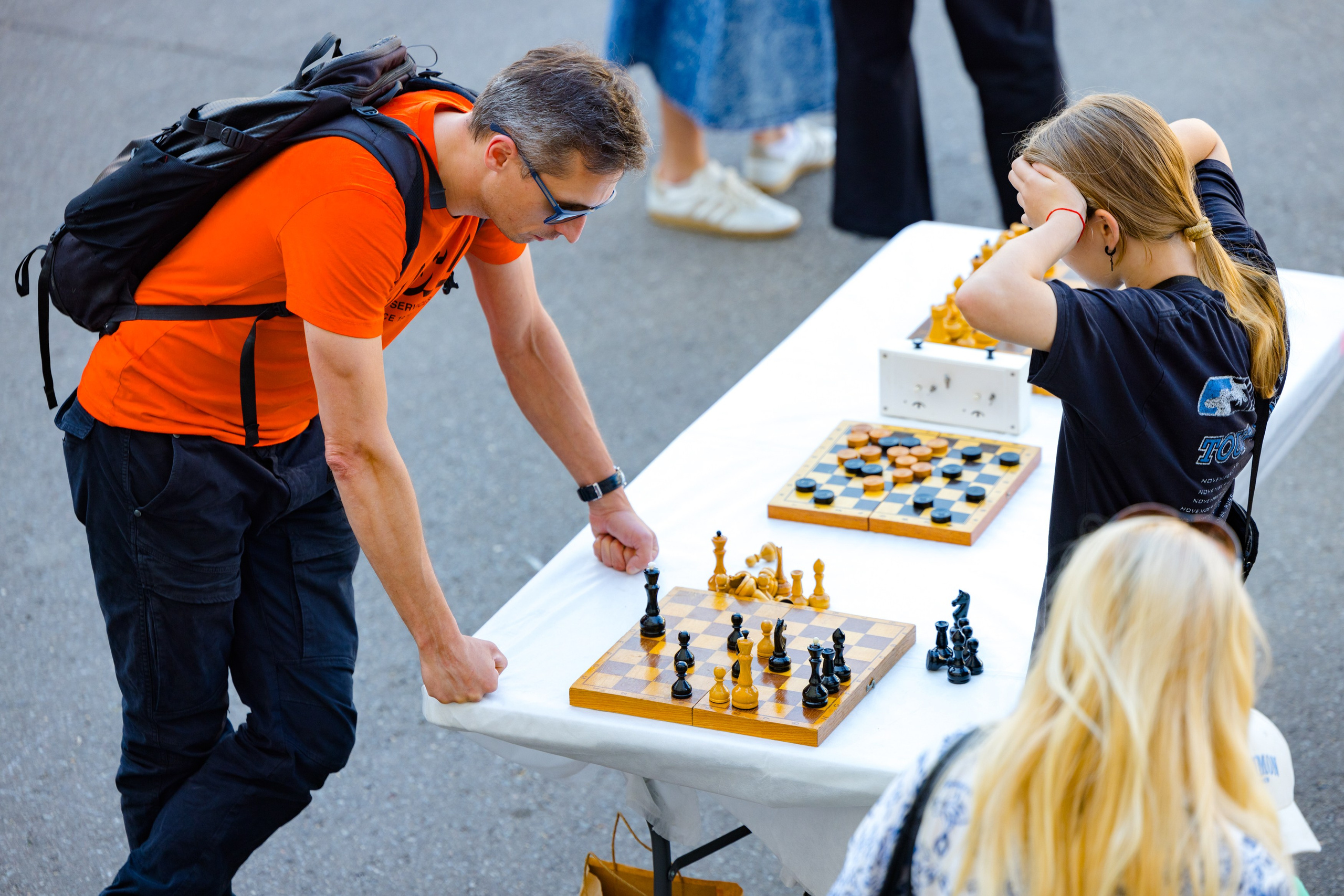 День города в Музее Москвы 2024. Виктория Зудина — фотограф в Москве