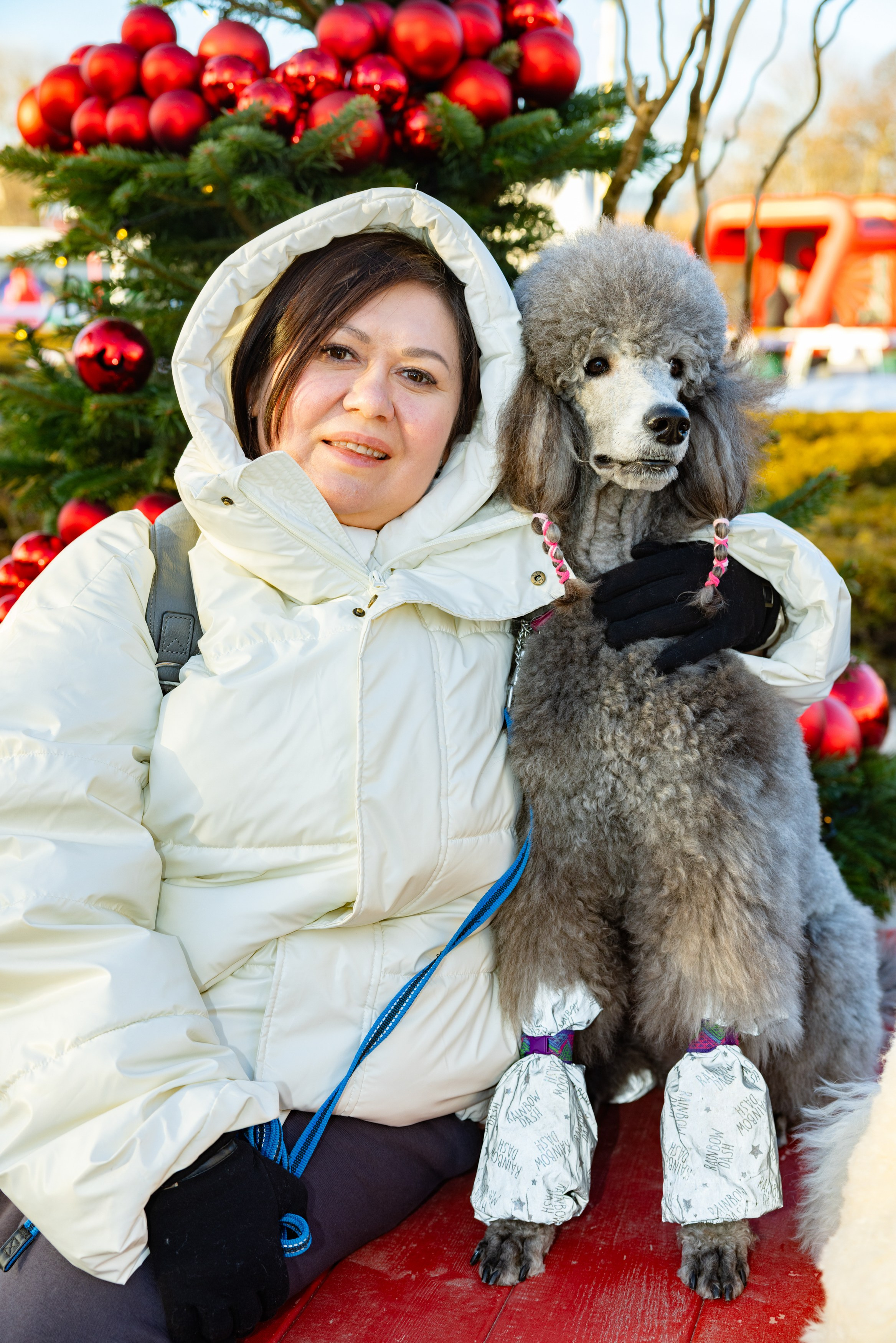 Клуб грумеров (прогулка и семинары). Виктория Зудина — фотограф в Москве