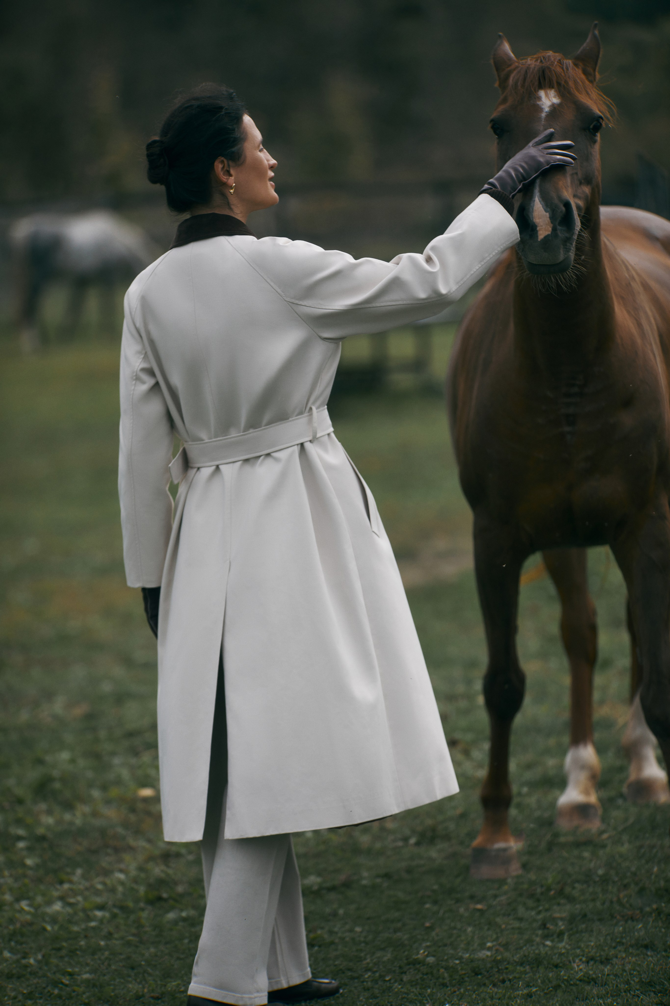 Lusio. Ретушер Polli_retouch